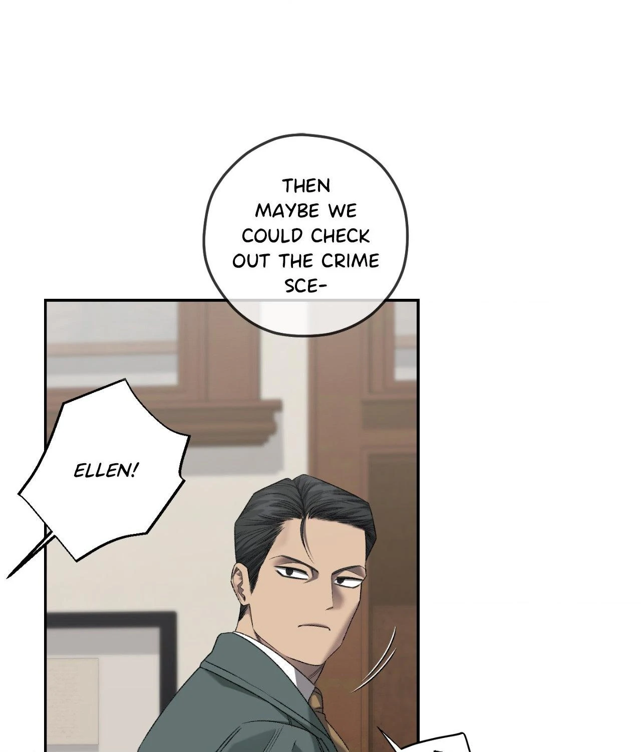 A Murderous Affair at 19 Sunset Street - Chapter 28 manhwa