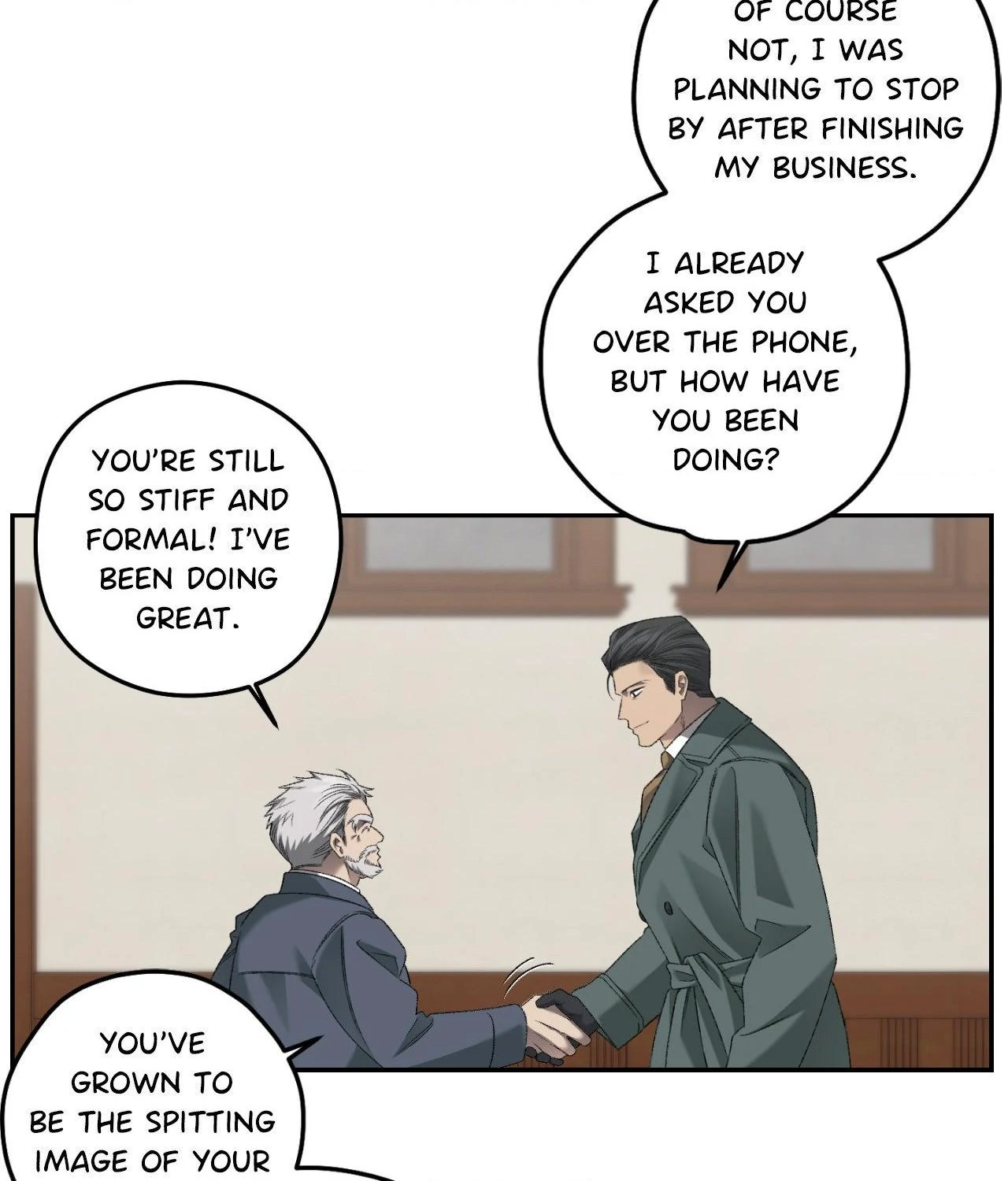 A Murderous Affair at 19 Sunset Street - Chapter 28 manhwa