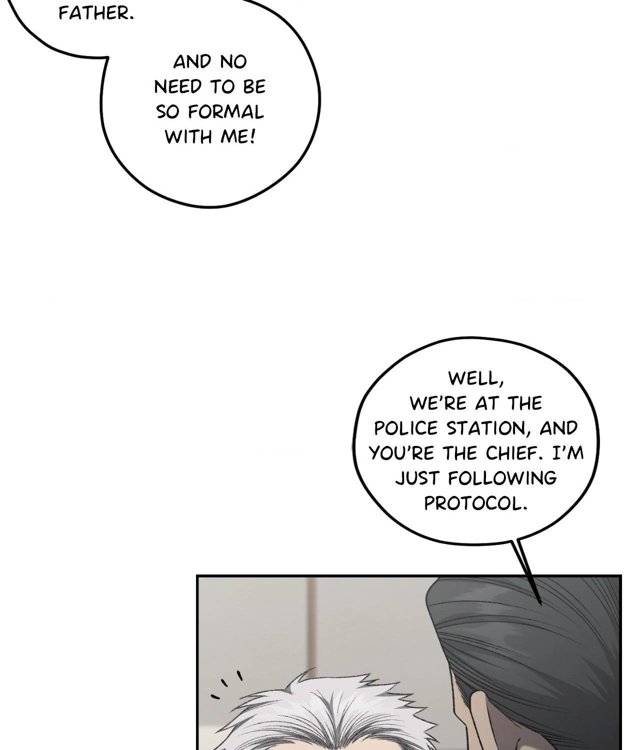 A Murderous Affair at 19 Sunset Street - Chapter 28 manhwa