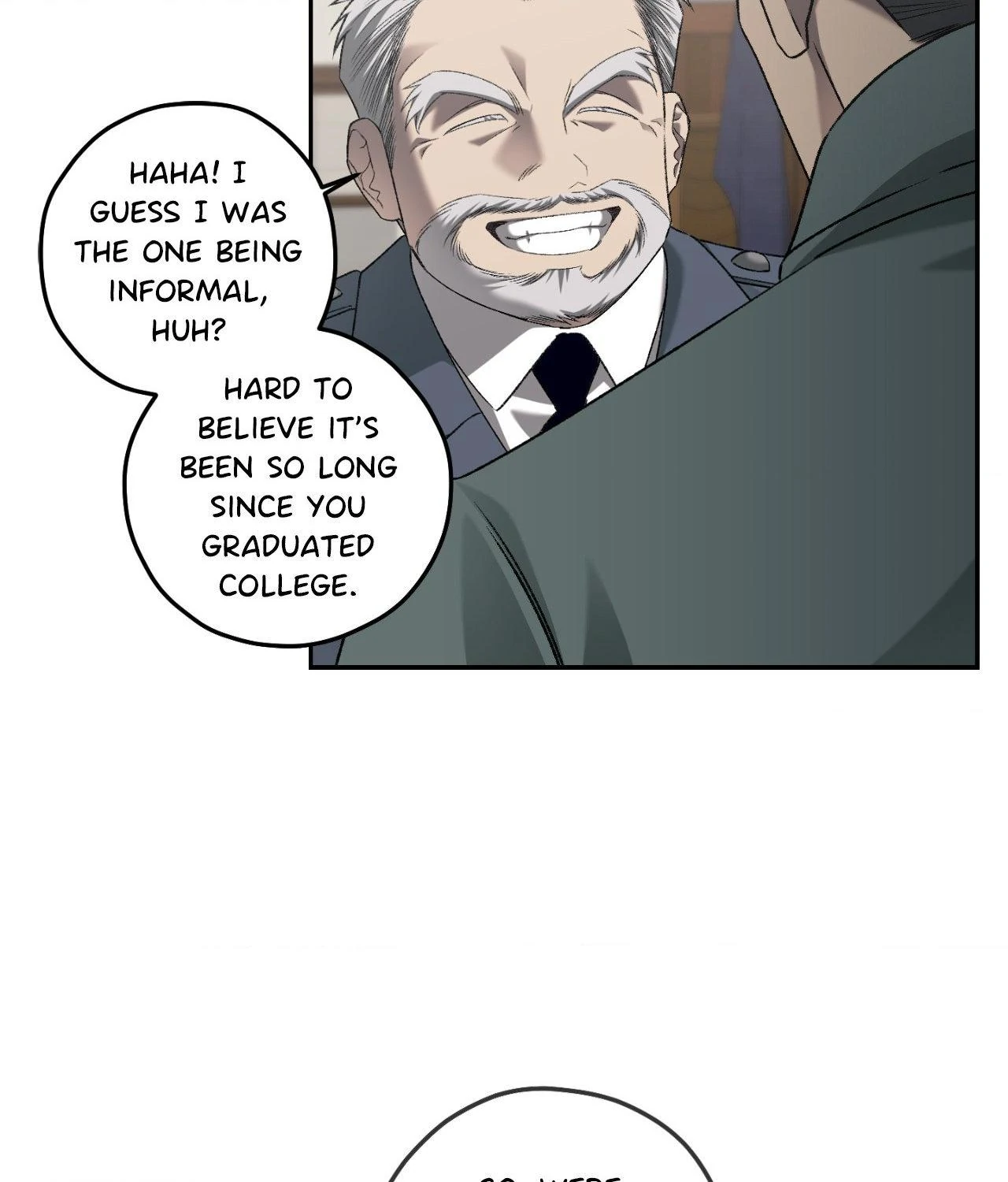 A Murderous Affair at 19 Sunset Street - Chapter 28 manhwa