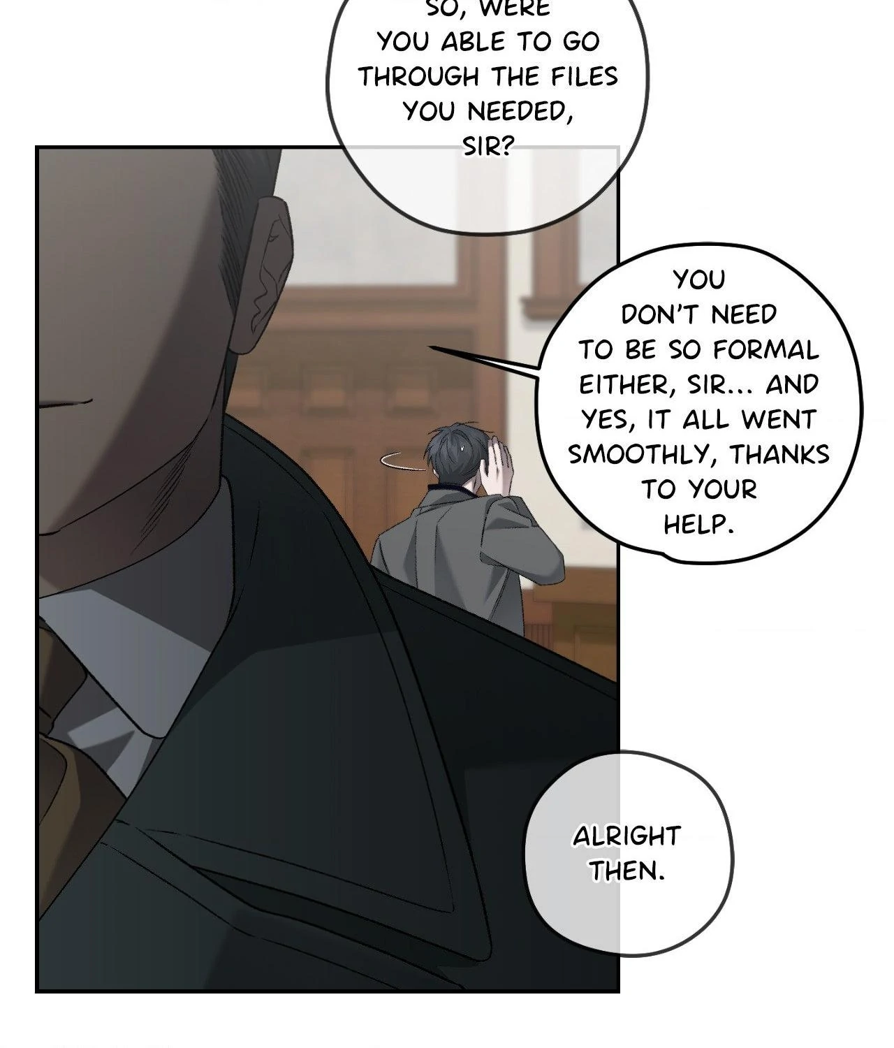 A Murderous Affair at 19 Sunset Street - Chapter 28 manhwa