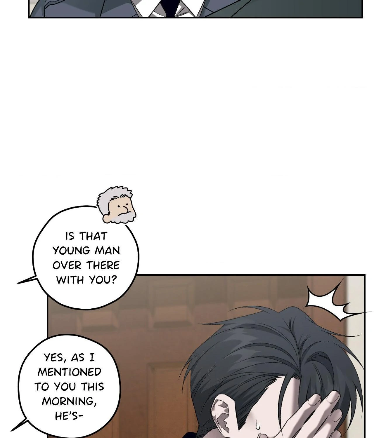 A Murderous Affair at 19 Sunset Street - Chapter 28 manhwa