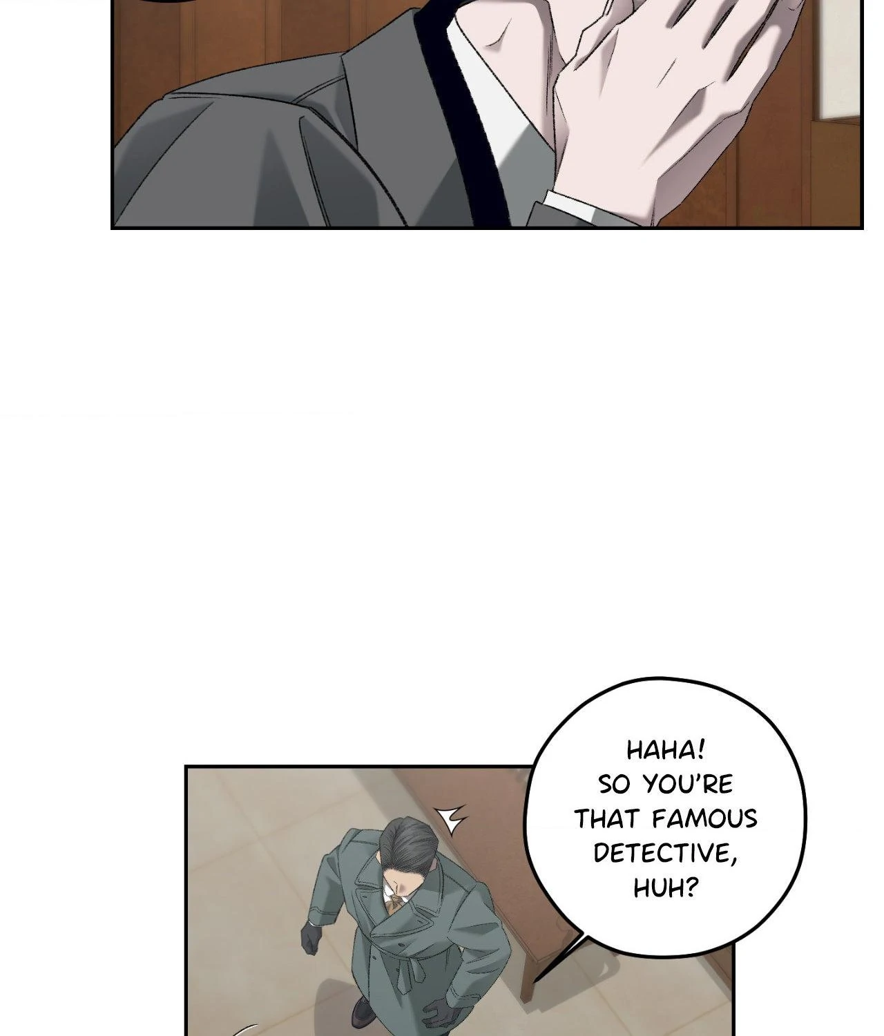 A Murderous Affair at 19 Sunset Street - Chapter 28 manhwa