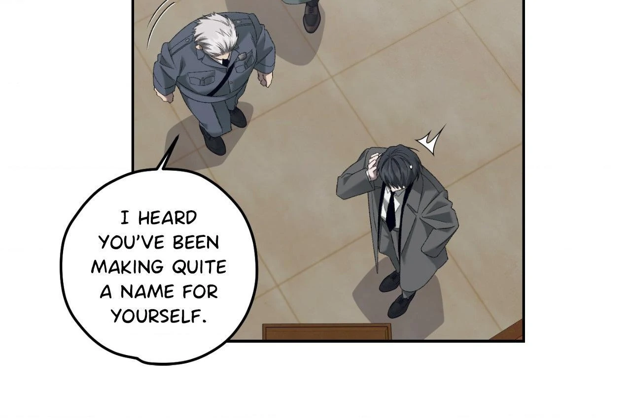 A Murderous Affair at 19 Sunset Street - Chapter 28 manhwa