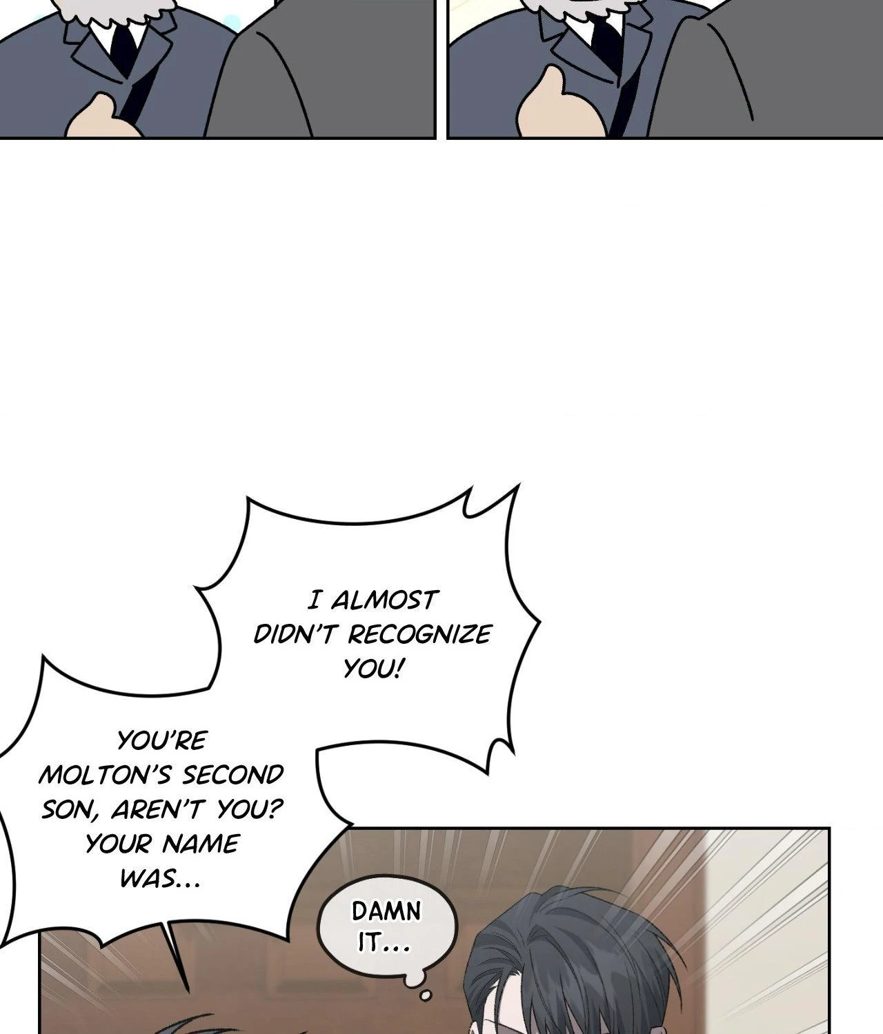 A Murderous Affair at 19 Sunset Street - Chapter 28 manhwa