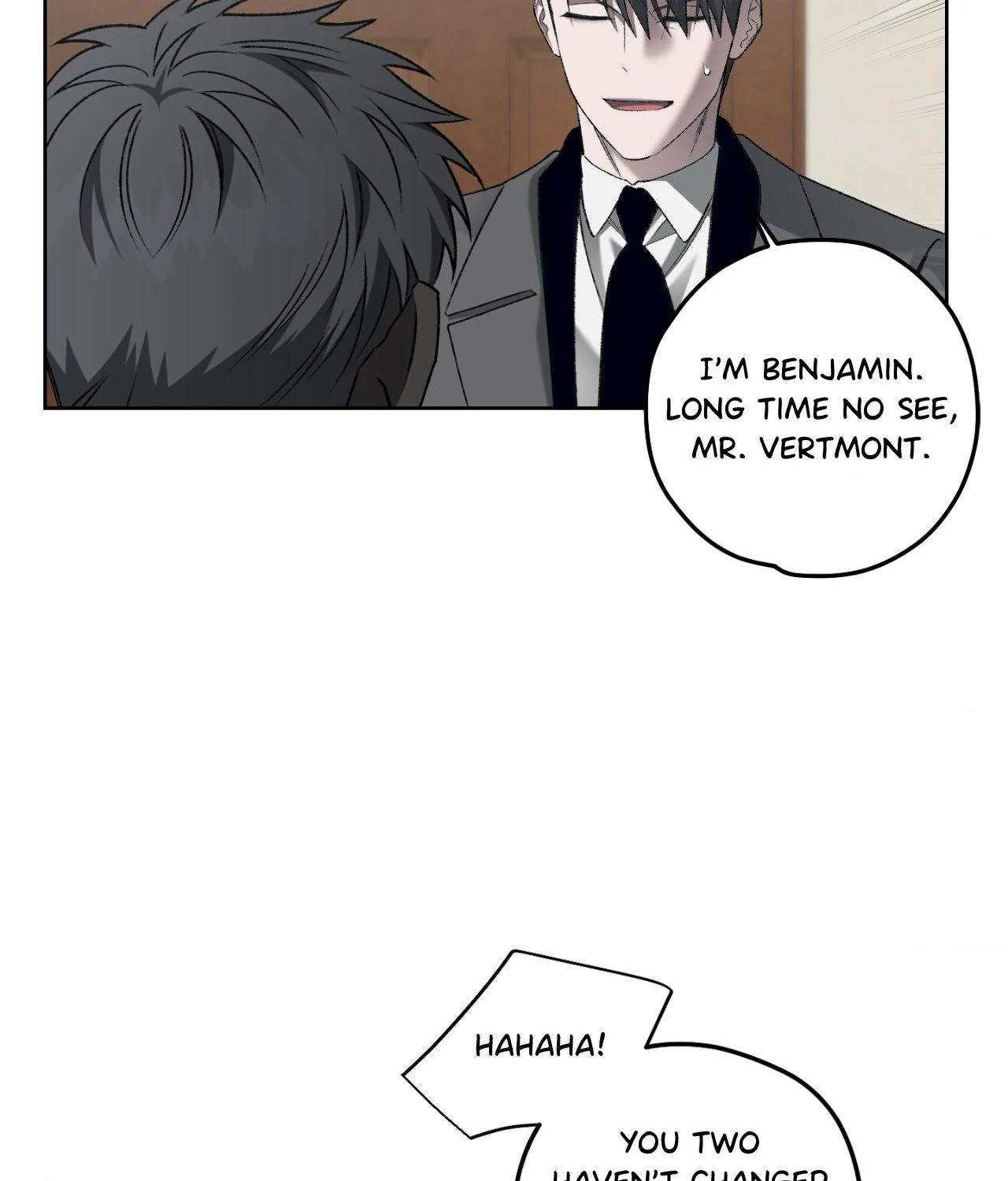 A Murderous Affair at 19 Sunset Street - Chapter 28 manhwa