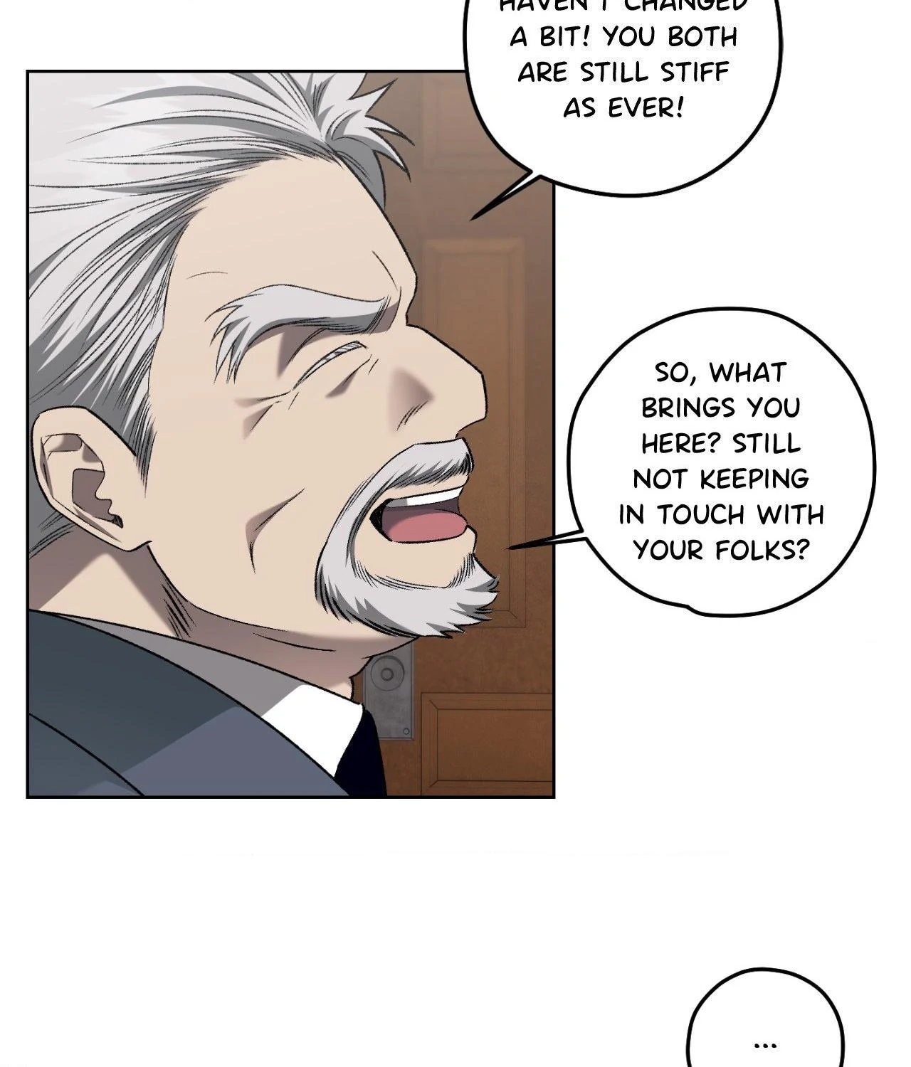 A Murderous Affair at 19 Sunset Street - Chapter 28 manhwa