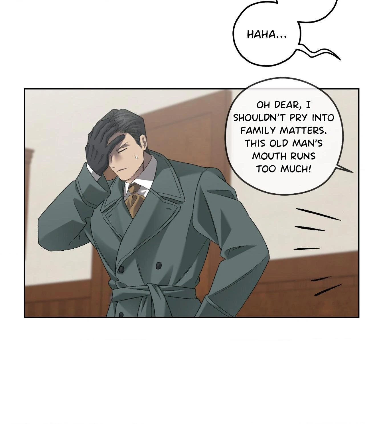 A Murderous Affair at 19 Sunset Street - Chapter 28 manhwa