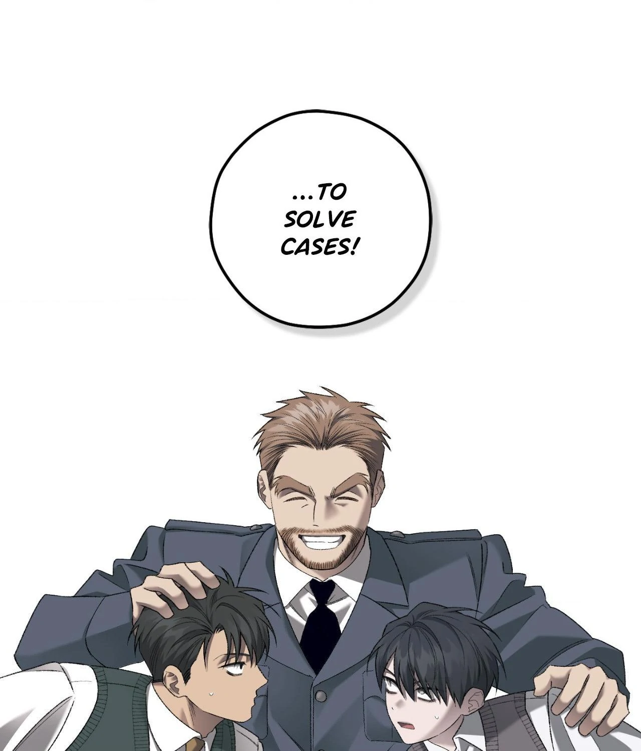 A Murderous Affair at 19 Sunset Street - Chapter 28 manhwa