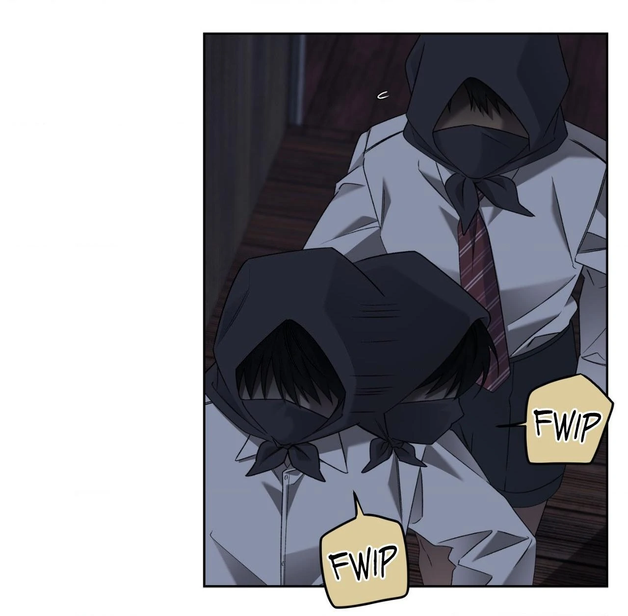 A Murderous Affair at 19 Sunset Street - Chapter 29 manhwa