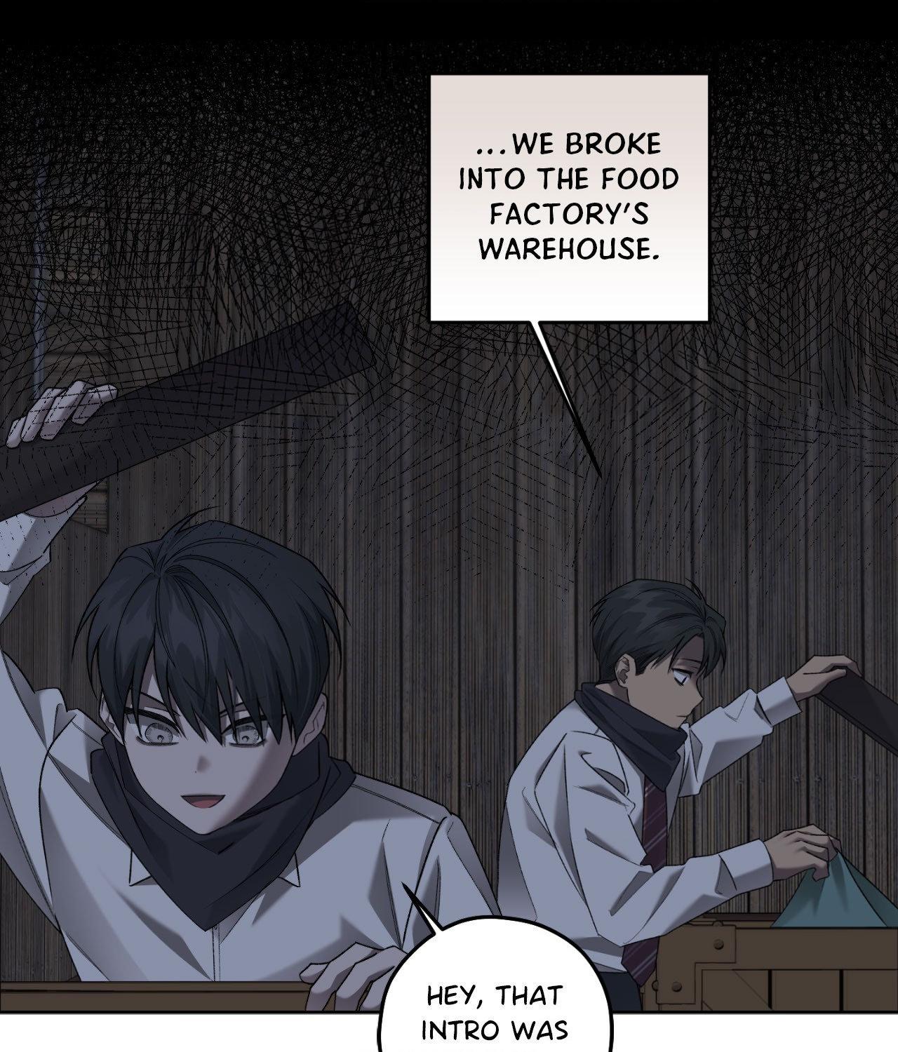 A Murderous Affair at 19 Sunset Street - Chapter 29 manhwa
