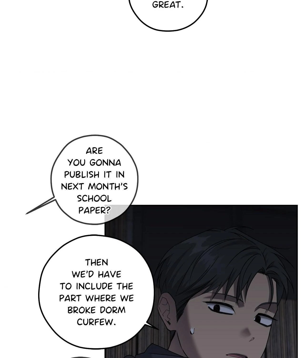 A Murderous Affair at 19 Sunset Street - Chapter 29 manhwa