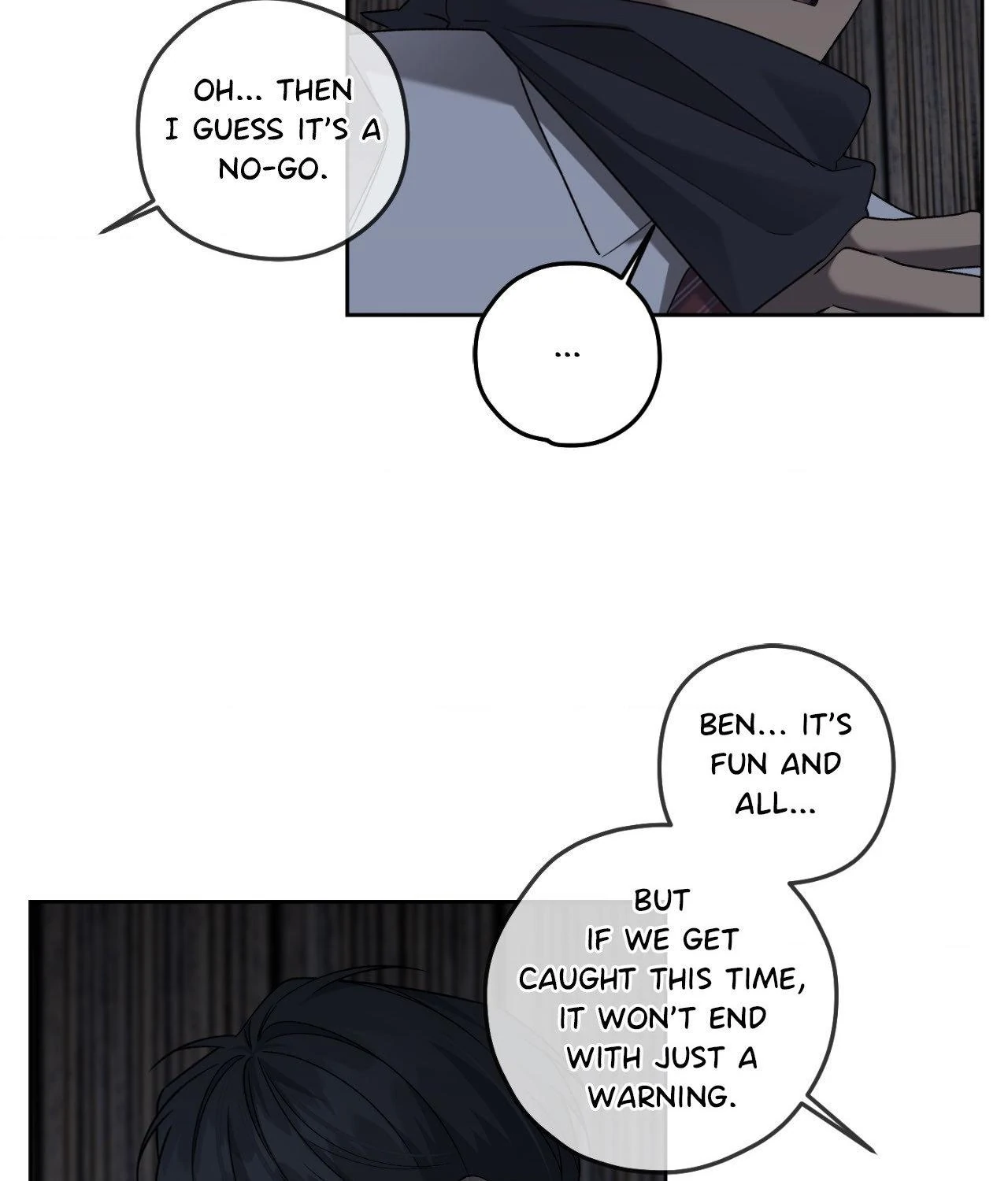 A Murderous Affair at 19 Sunset Street - Chapter 29 manhwa