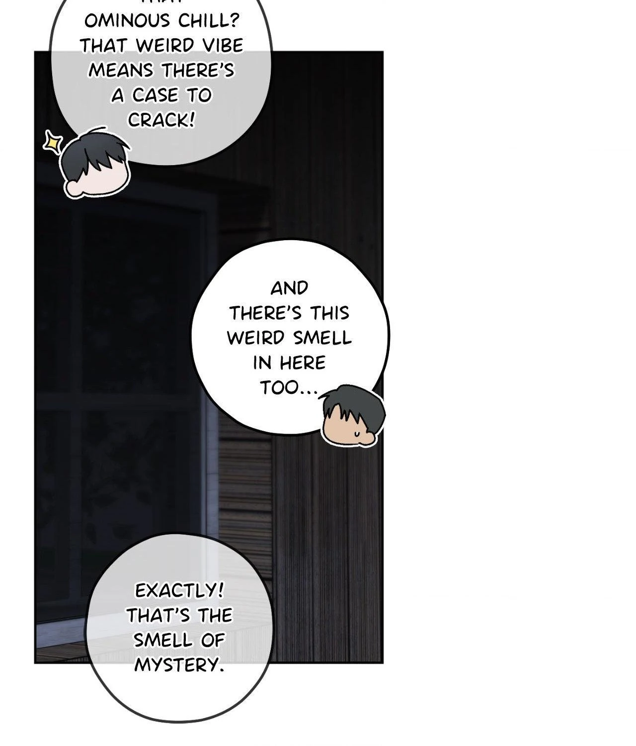 A Murderous Affair at 19 Sunset Street - Chapter 29 manhwa