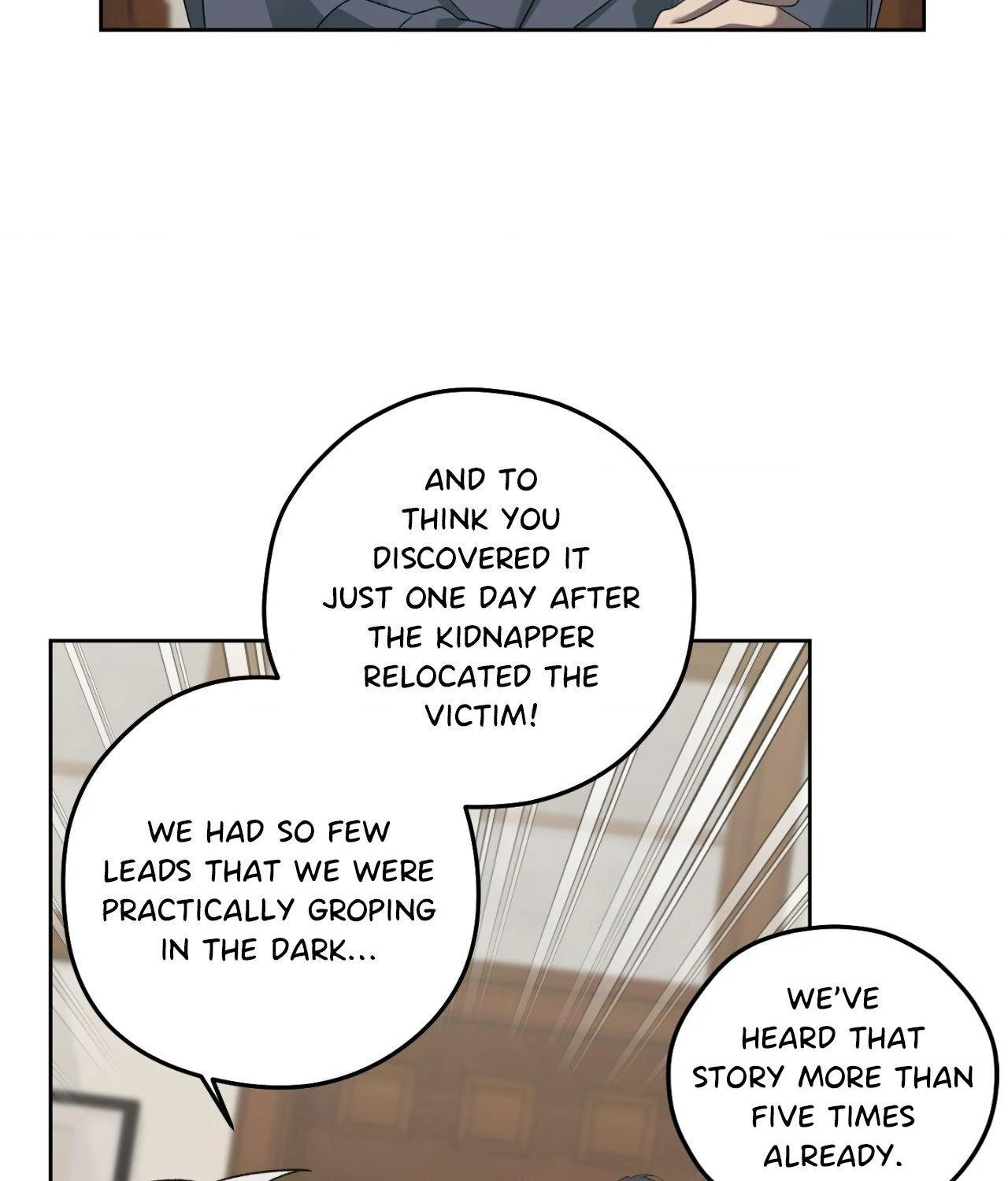 A Murderous Affair at 19 Sunset Street - Chapter 29 manhwa