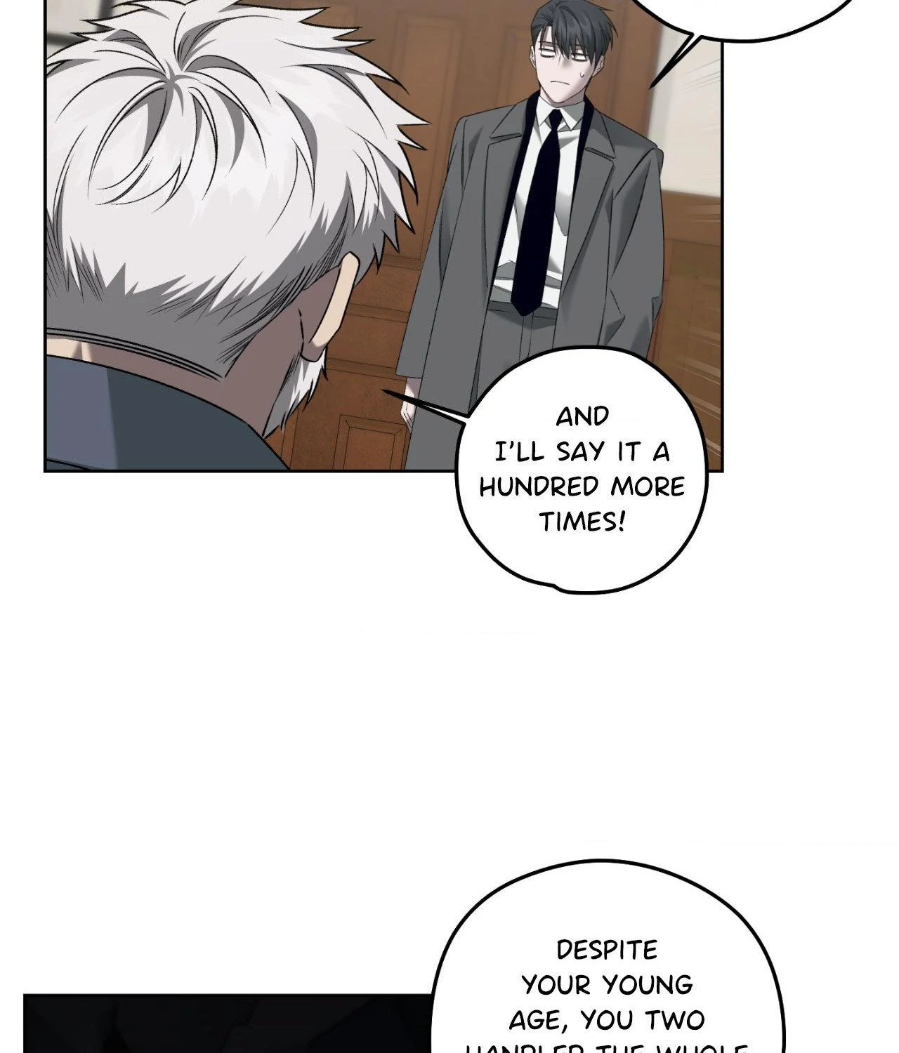 A Murderous Affair at 19 Sunset Street - Chapter 29 manhwa