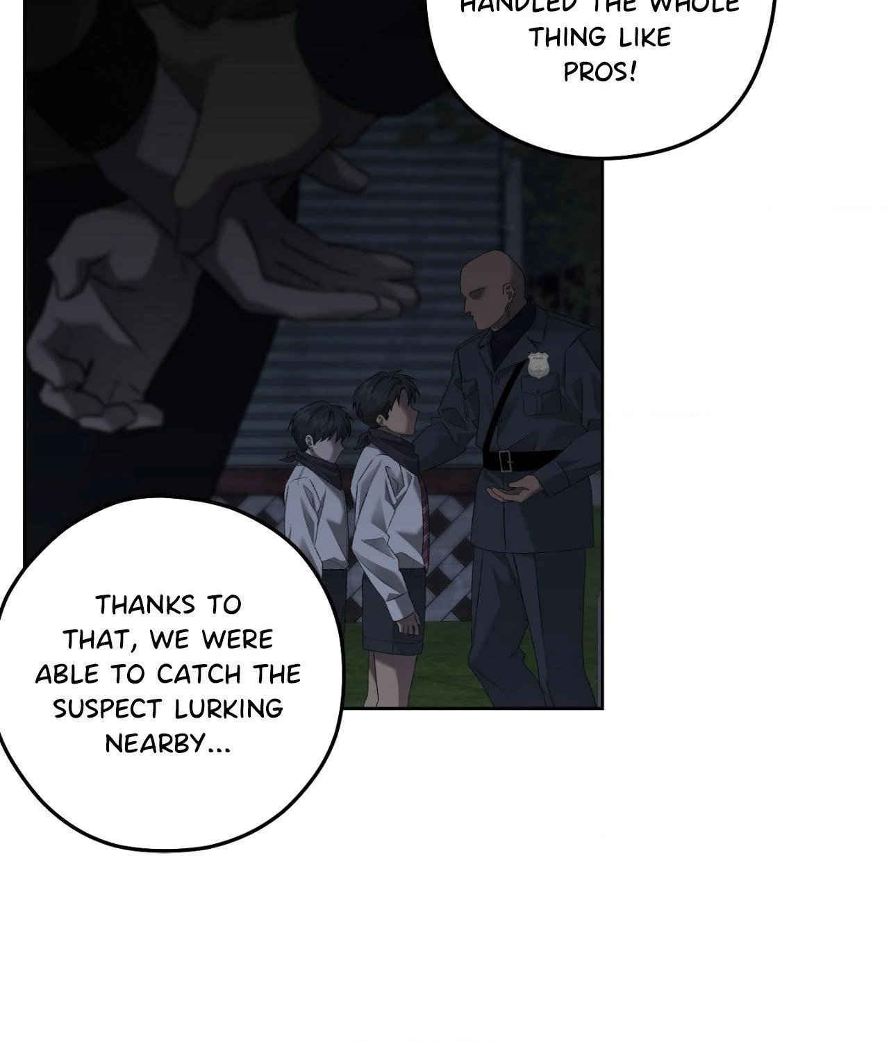 A Murderous Affair at 19 Sunset Street - Chapter 29 manhwa