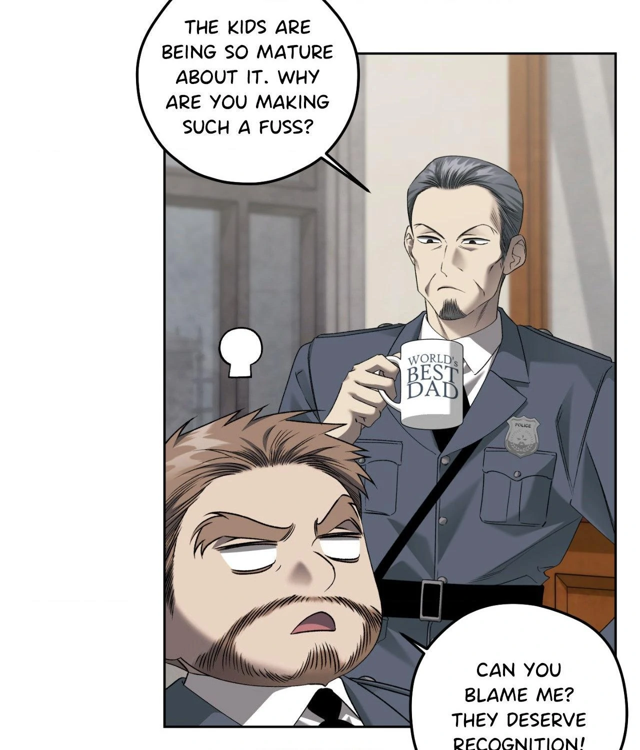 A Murderous Affair at 19 Sunset Street - Chapter 29 manhwa
