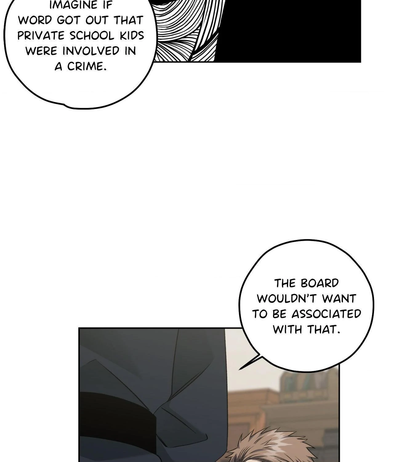 A Murderous Affair at 19 Sunset Street - Chapter 29 manhwa