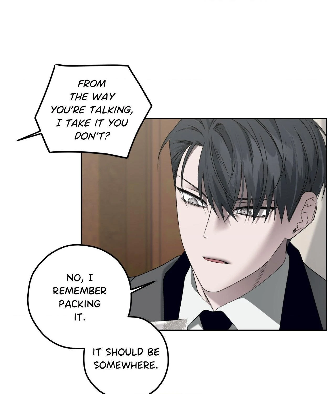 A Murderous Affair at 19 Sunset Street - Chapter 29 manhwa