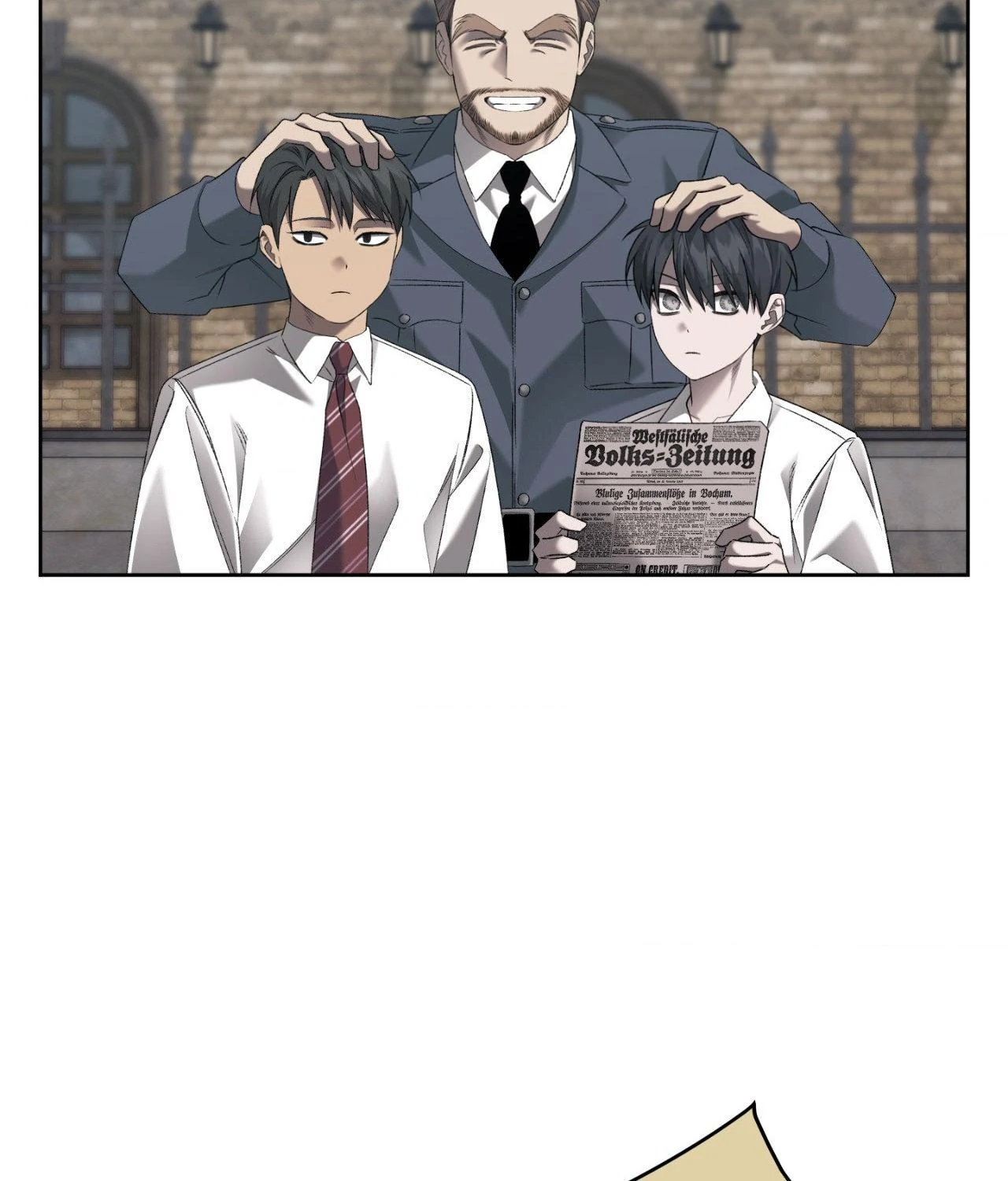 A Murderous Affair at 19 Sunset Street - Chapter 29 manhwa