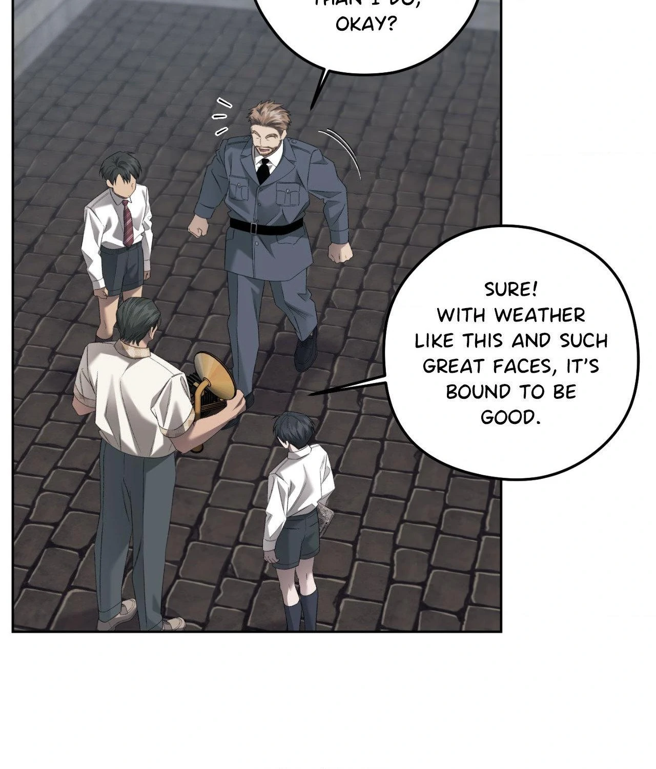 A Murderous Affair at 19 Sunset Street - Chapter 29 manhwa