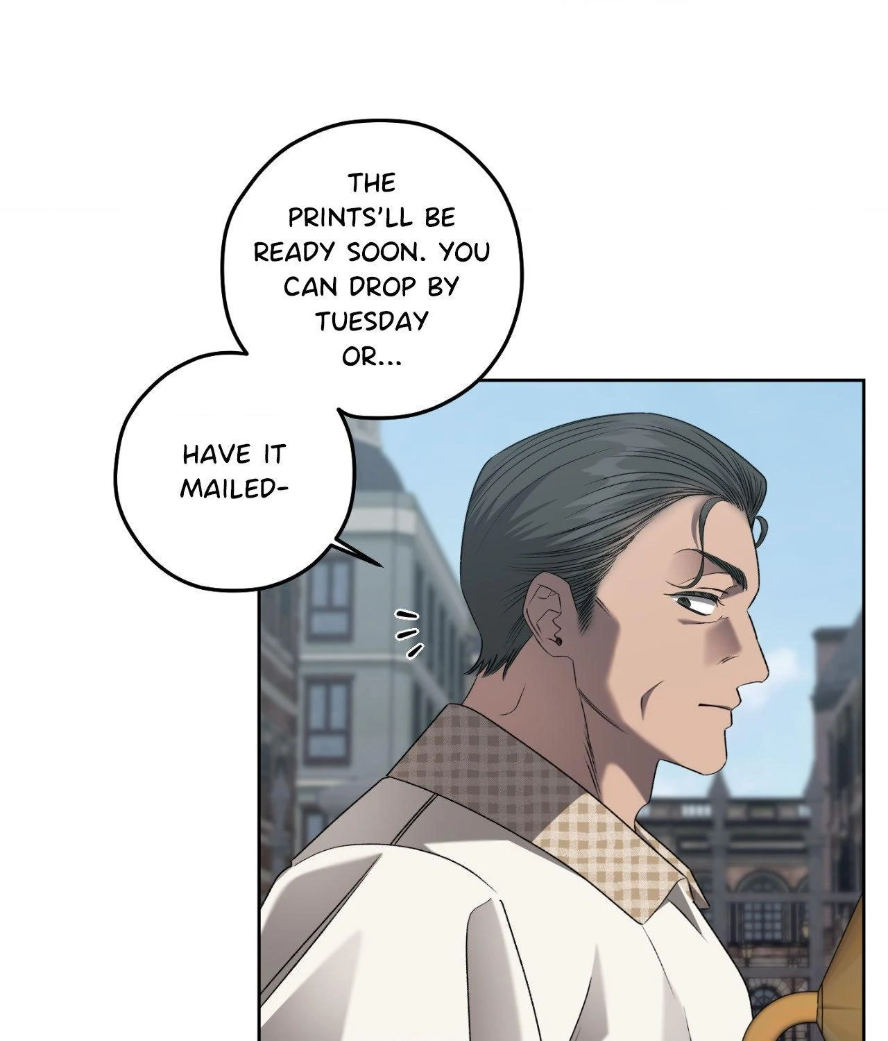 A Murderous Affair at 19 Sunset Street - Chapter 29 manhwa