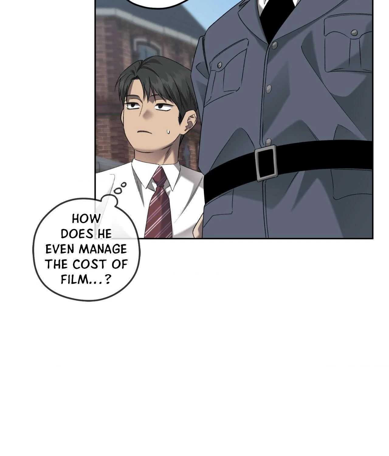 A Murderous Affair at 19 Sunset Street - Chapter 29 manhwa