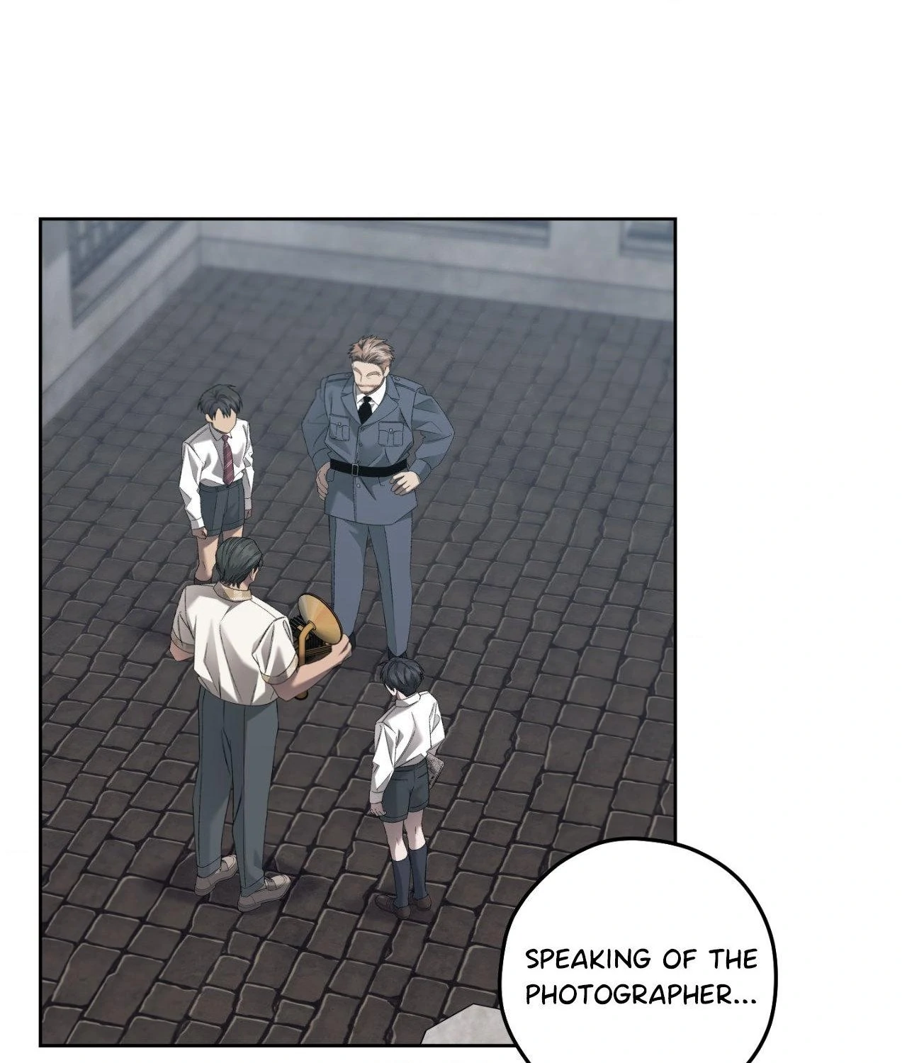A Murderous Affair at 19 Sunset Street - Chapter 29 manhwa