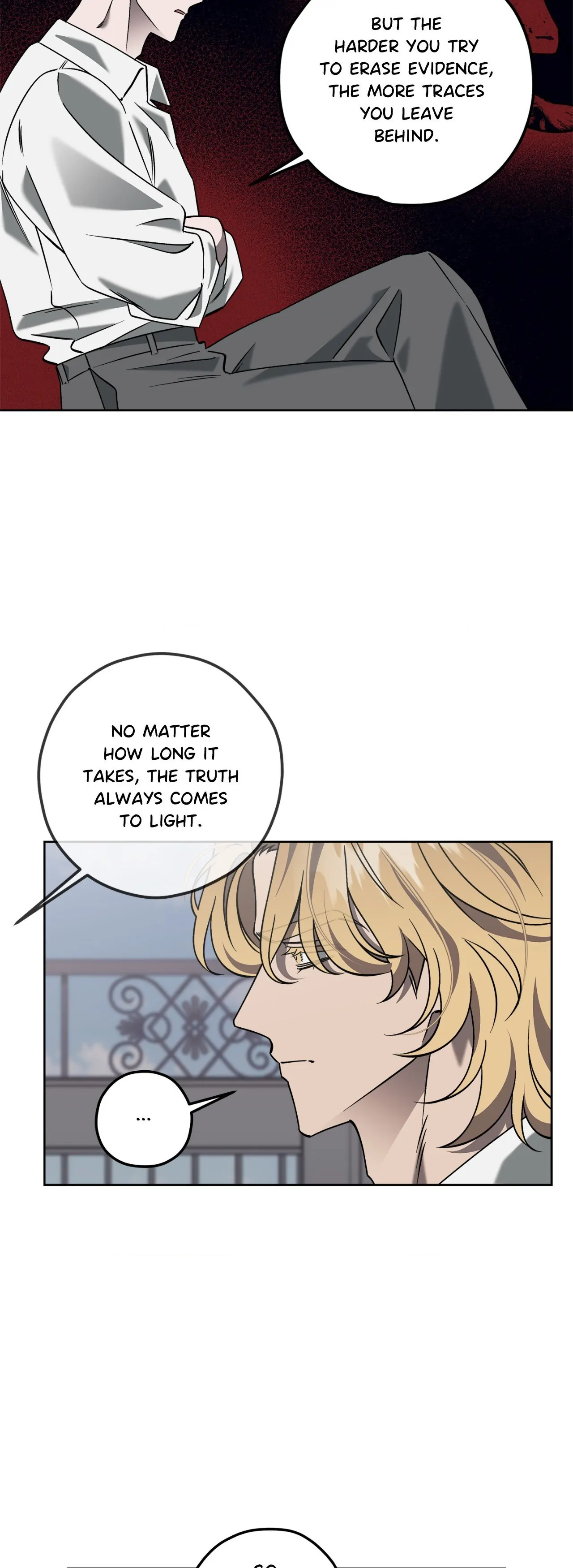 A Murderous Affair at 19 Sunset Street - Chapter 3 manhwa