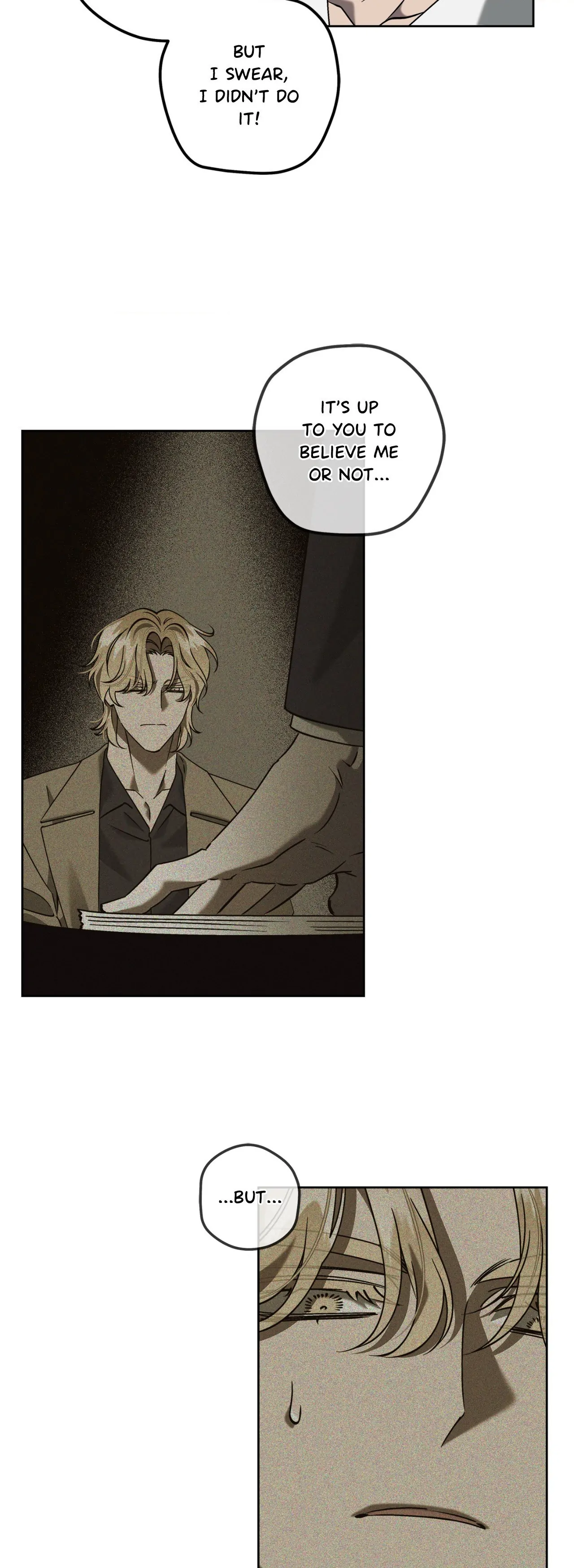 A Murderous Affair at 19 Sunset Street - Chapter 3 manhwa