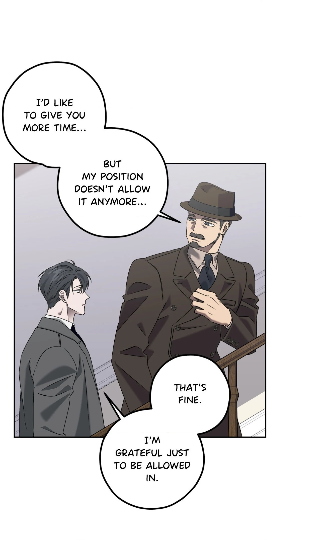A Murderous Affair at 19 Sunset Street - Chapter 3 manhwa