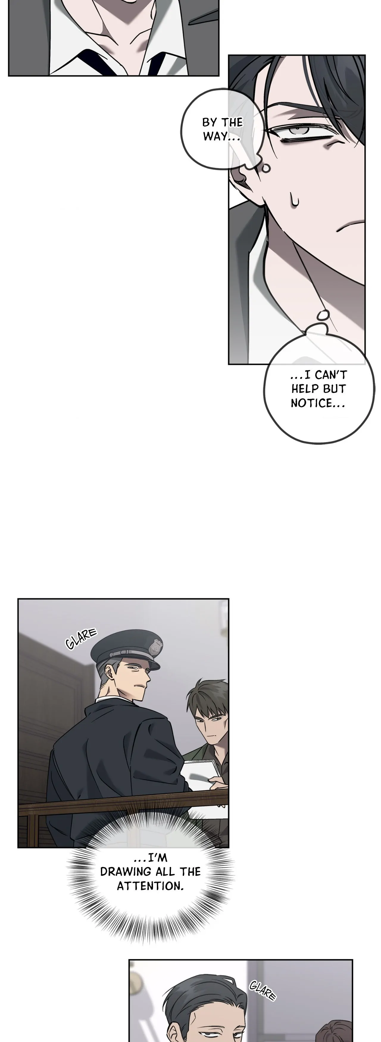 A Murderous Affair at 19 Sunset Street - Chapter 3 manhwa