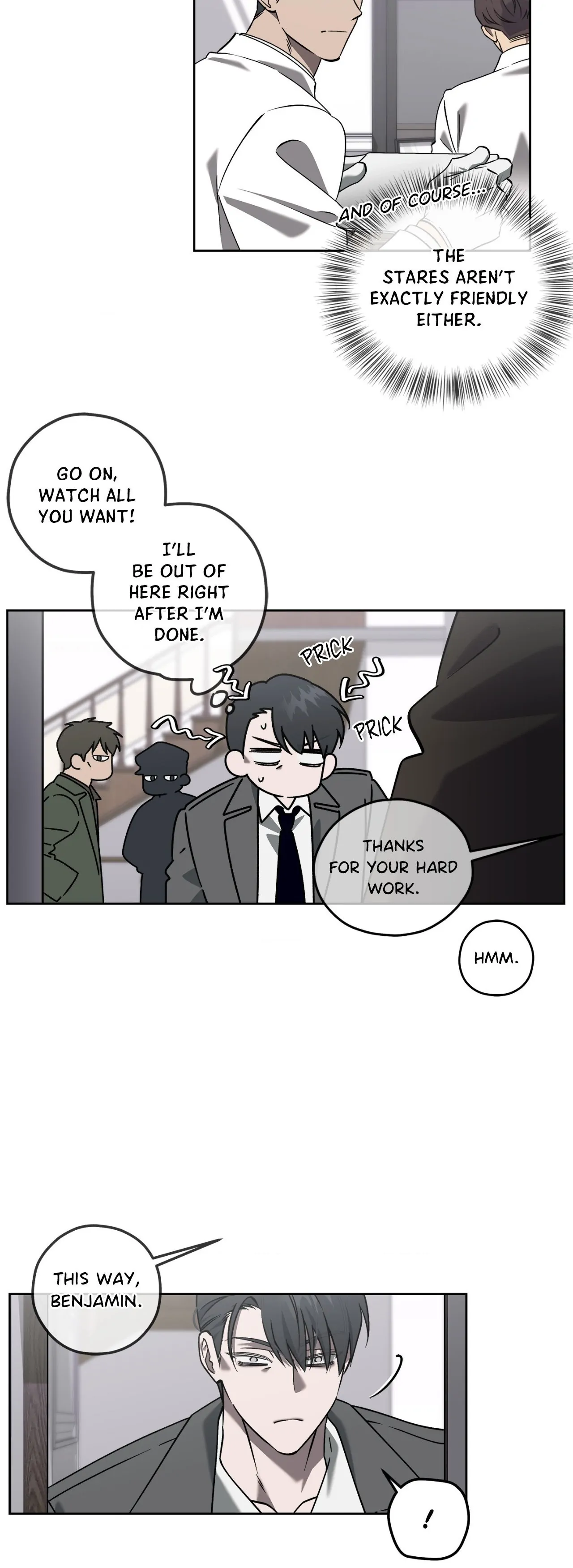 A Murderous Affair at 19 Sunset Street - Chapter 3 manhwa