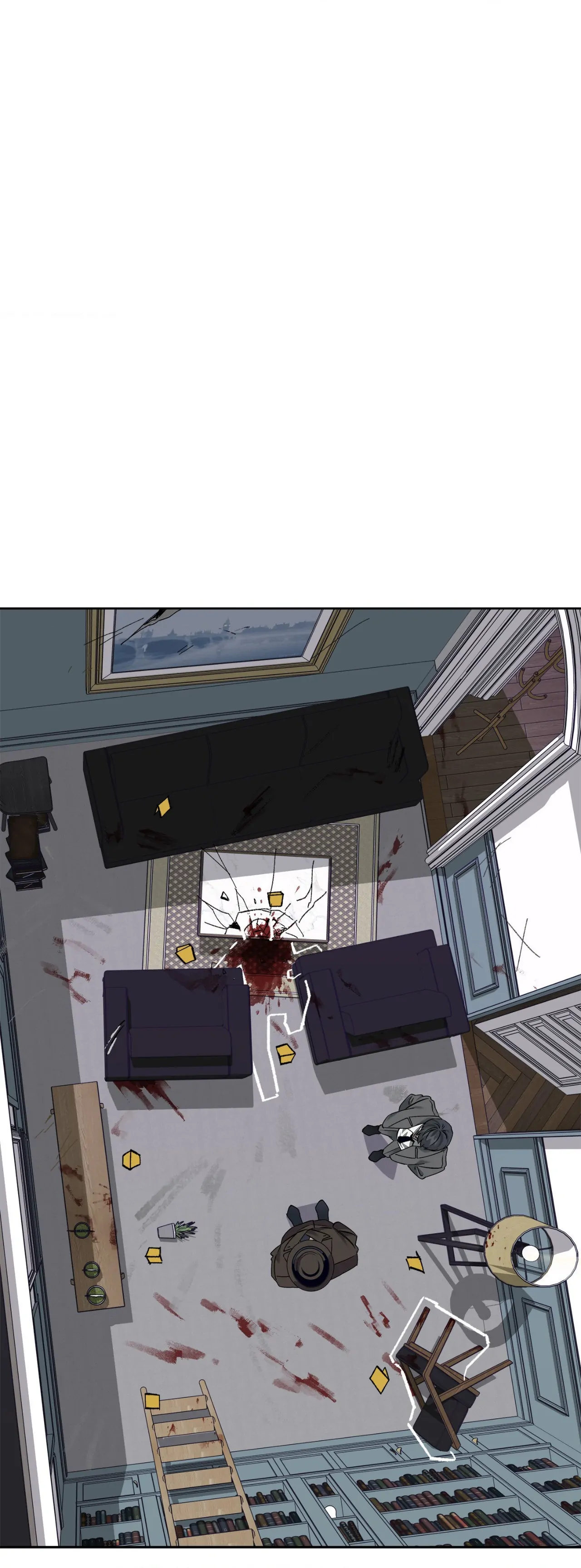 A Murderous Affair at 19 Sunset Street - Chapter 3 manhwa