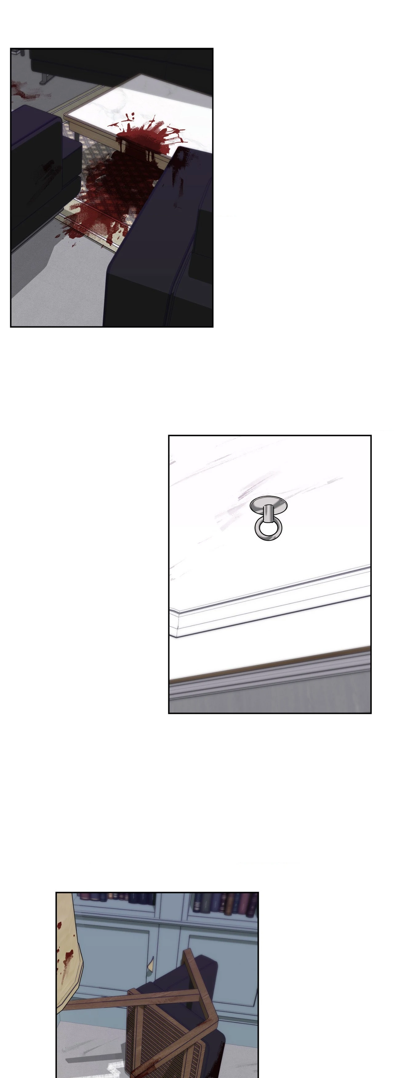 A Murderous Affair at 19 Sunset Street - Chapter 3 manhwa