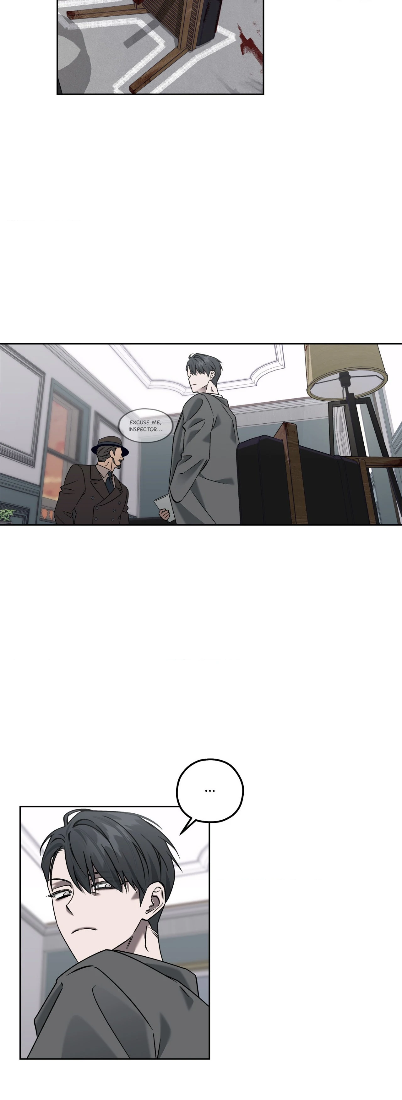 A Murderous Affair at 19 Sunset Street - Chapter 3 manhwa