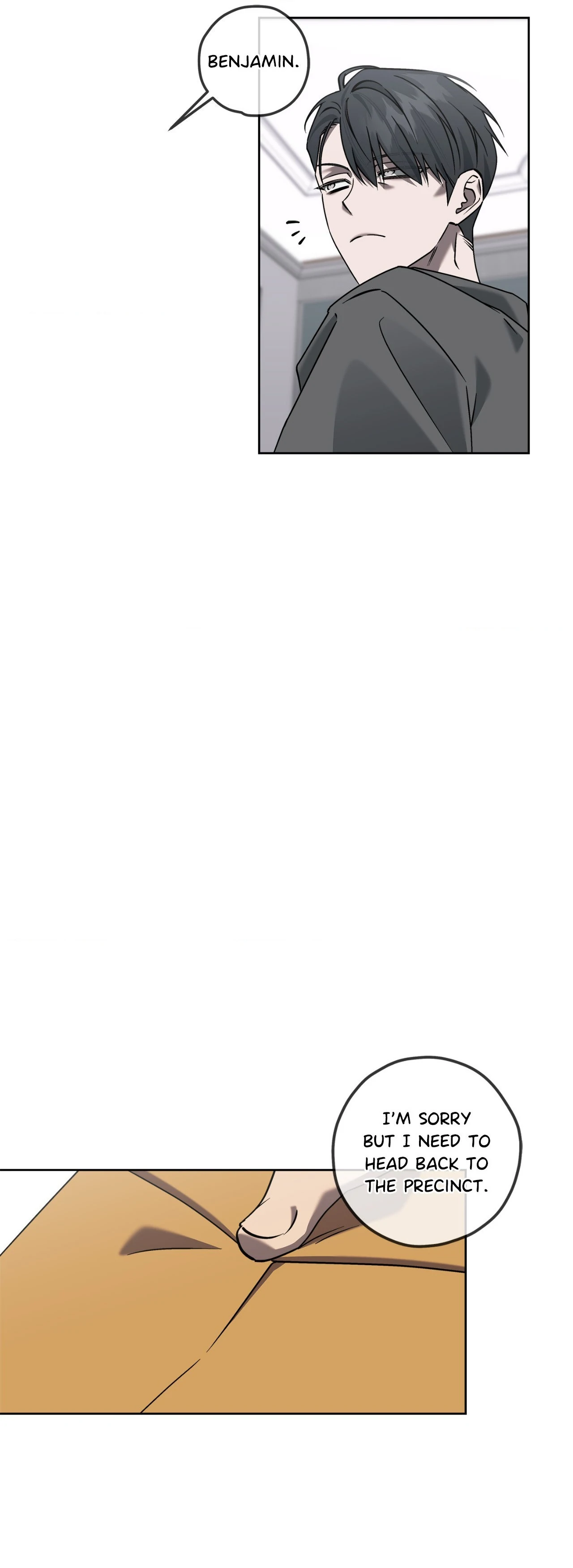 A Murderous Affair at 19 Sunset Street - Chapter 3 manhwa