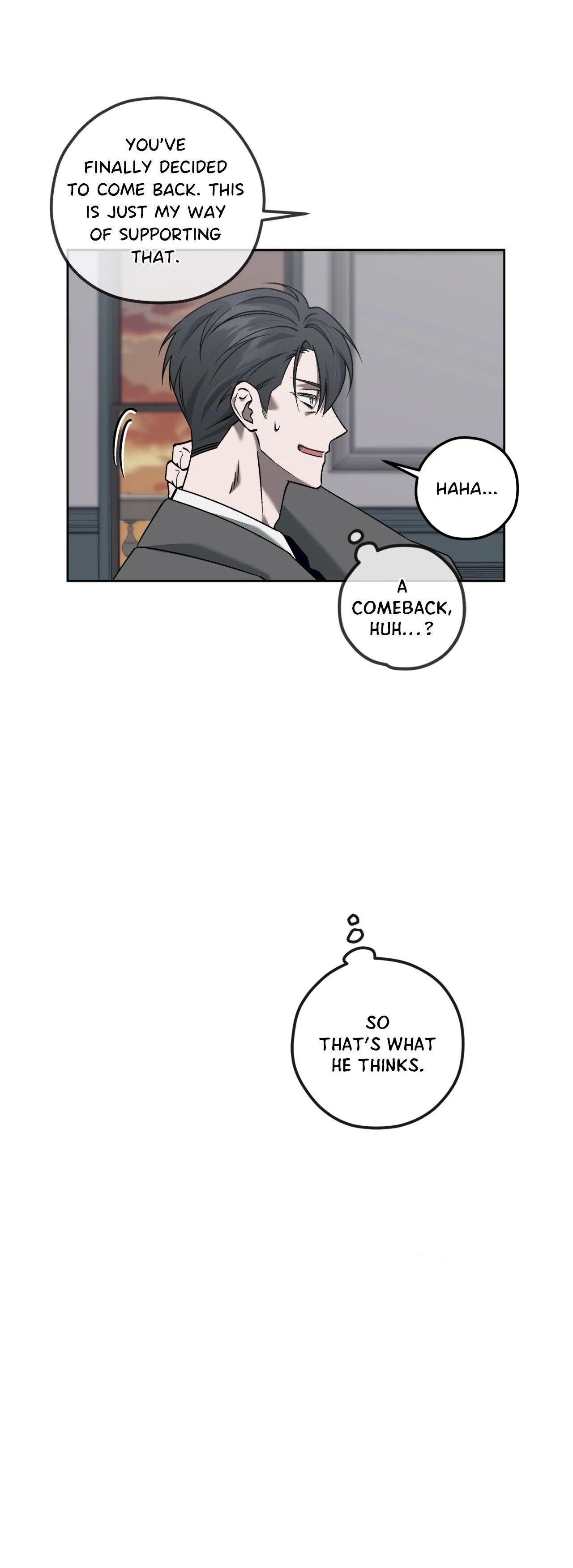 A Murderous Affair at 19 Sunset Street - Chapter 3 manhwa