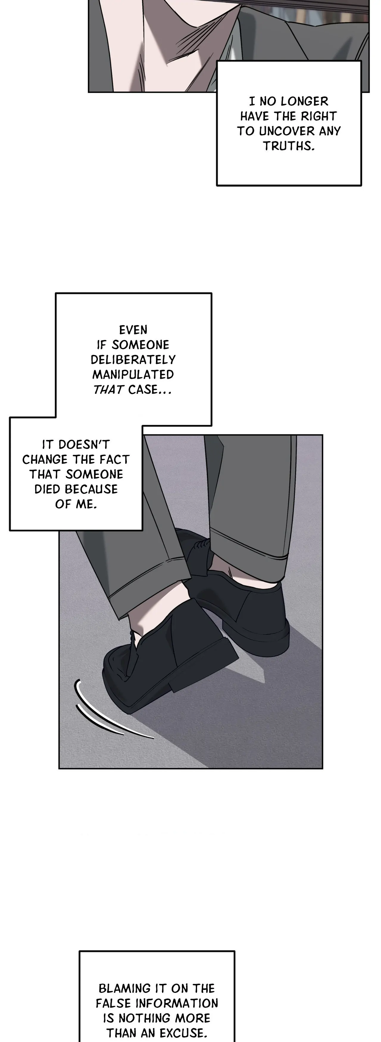 A Murderous Affair at 19 Sunset Street - Chapter 3 manhwa