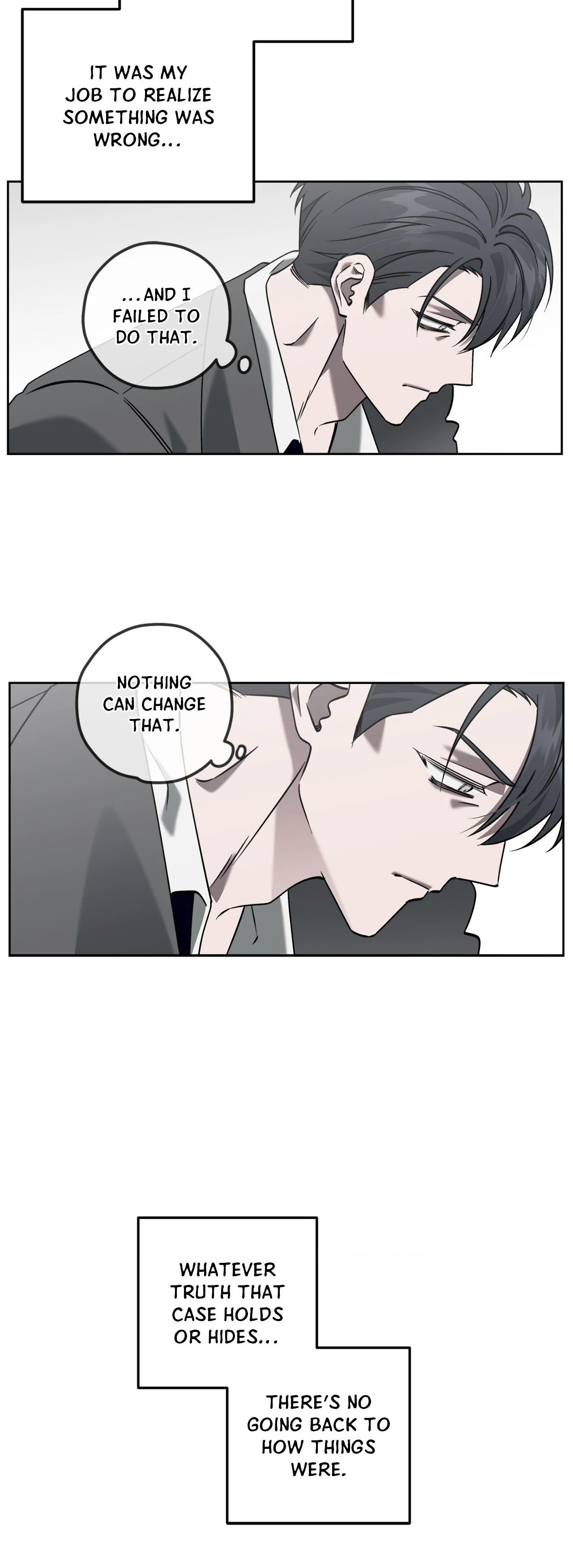 A Murderous Affair at 19 Sunset Street - Chapter 3 manhwa