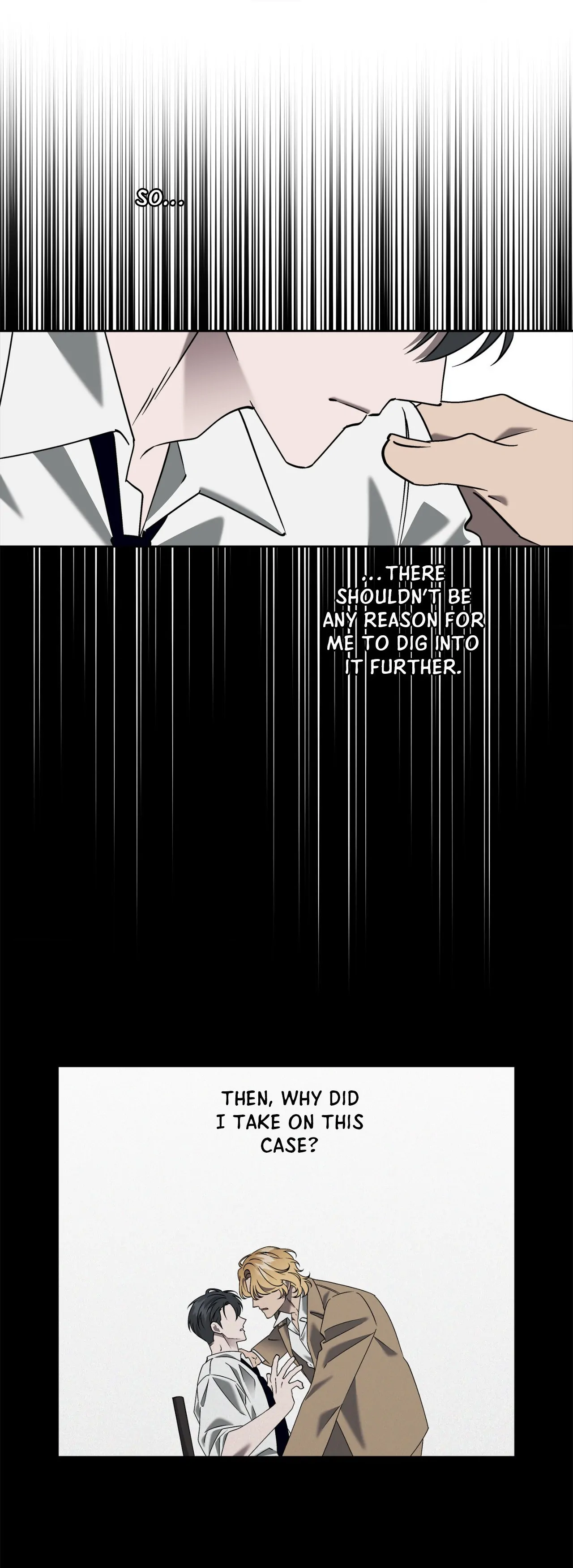 A Murderous Affair at 19 Sunset Street - Chapter 3 manhwa