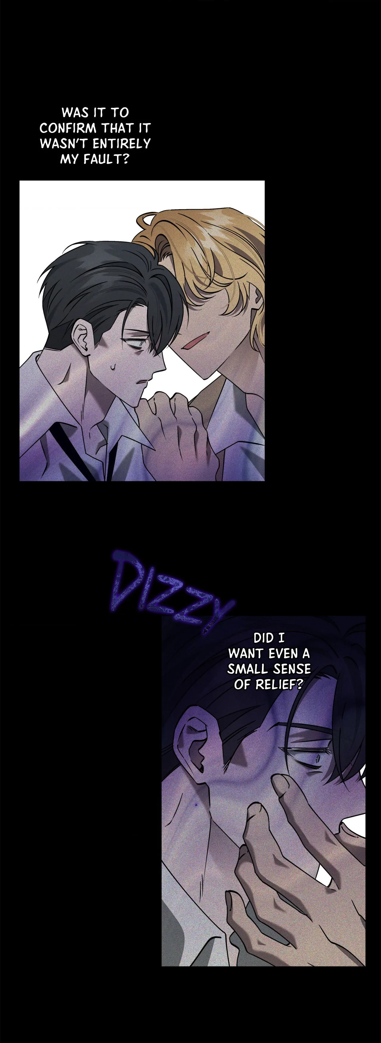 A Murderous Affair at 19 Sunset Street - Chapter 3 manhwa