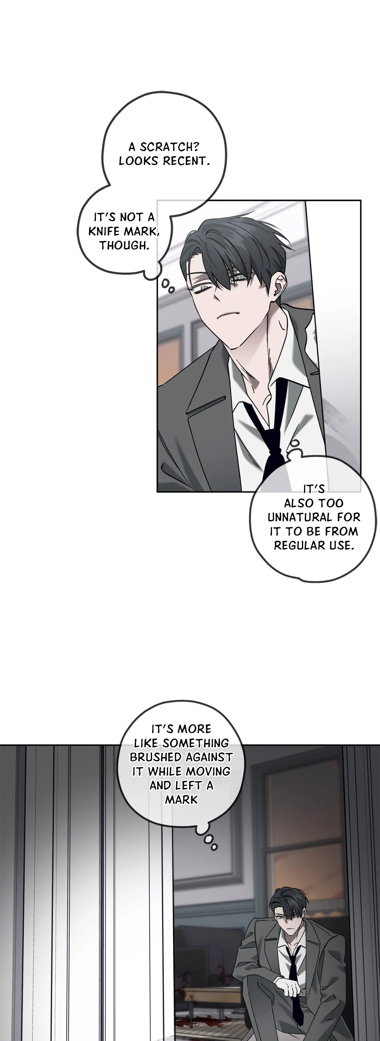 A Murderous Affair at 19 Sunset Street - Chapter 3 manhwa