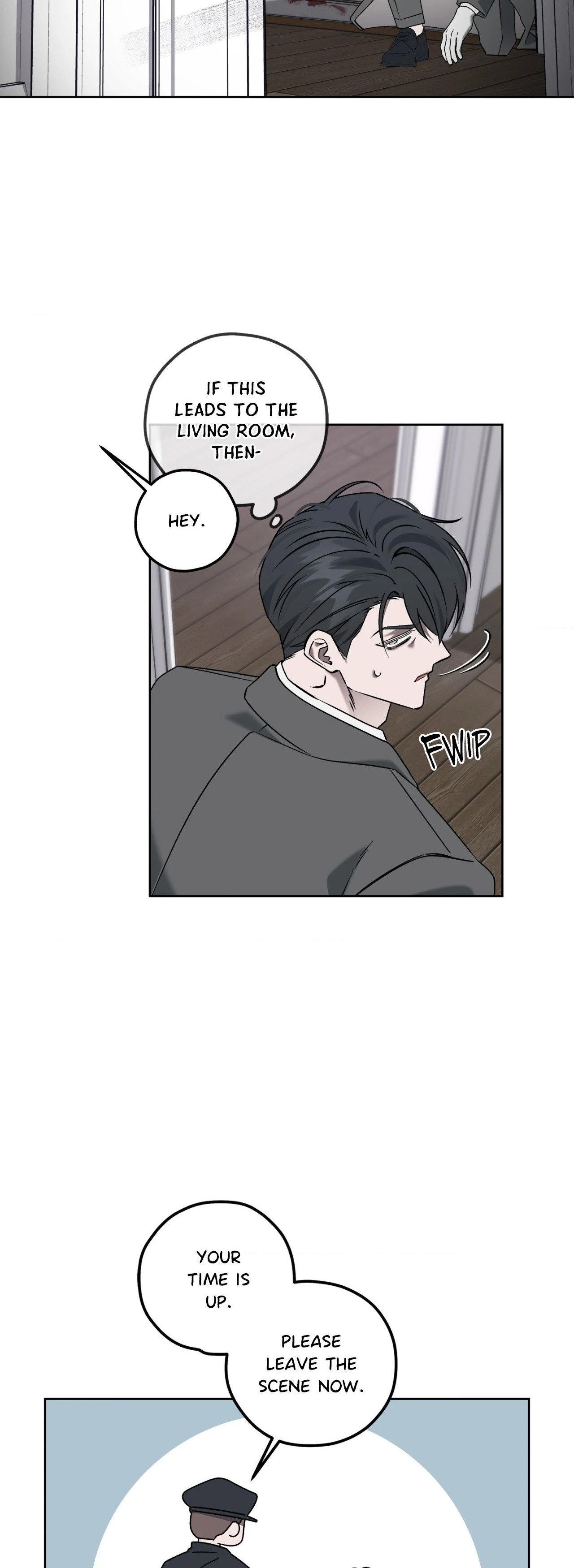 A Murderous Affair at 19 Sunset Street - Chapter 3 manhwa