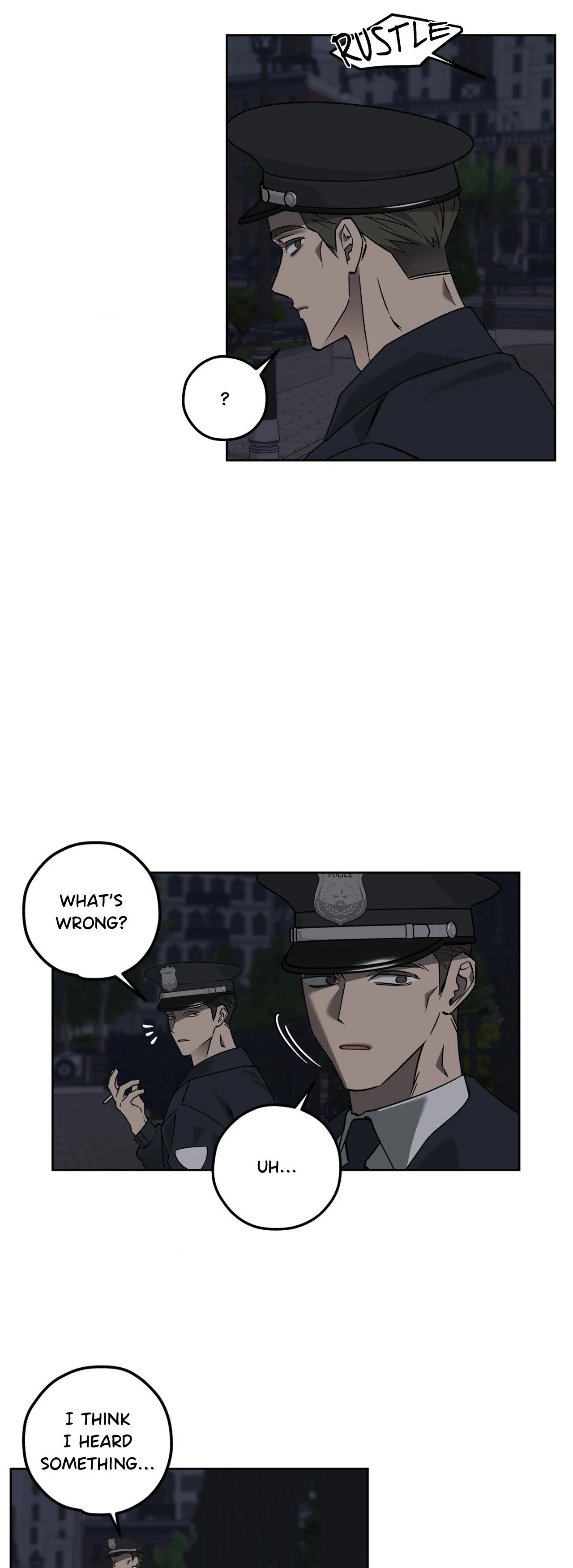 A Murderous Affair at 19 Sunset Street - Chapter 3 manhwa