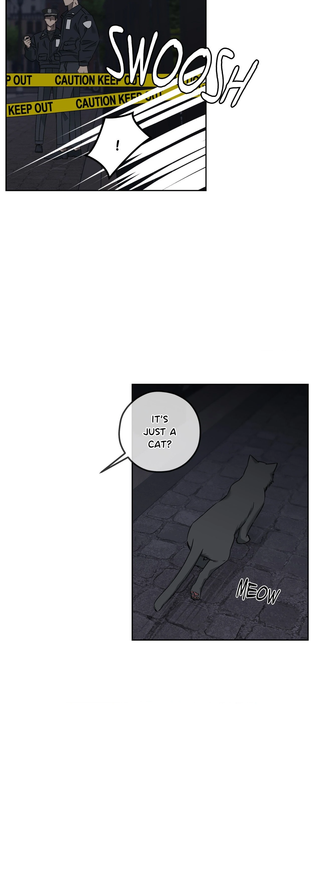 A Murderous Affair at 19 Sunset Street - Chapter 3 manhwa