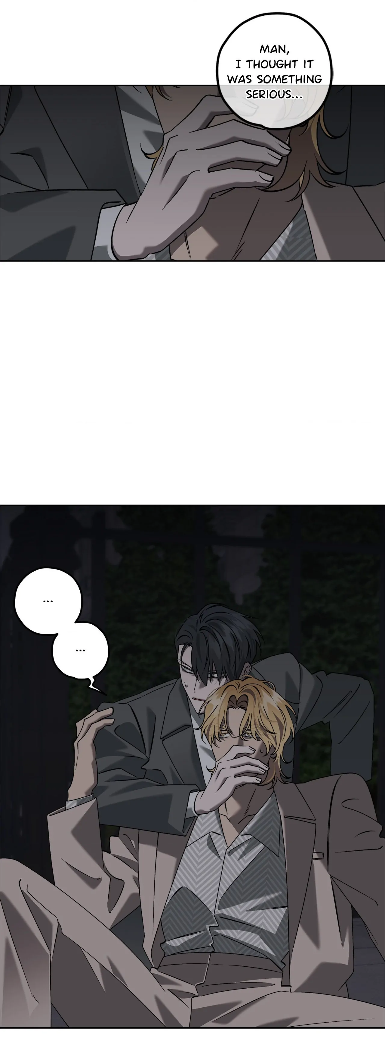 A Murderous Affair at 19 Sunset Street - Chapter 3 manhwa