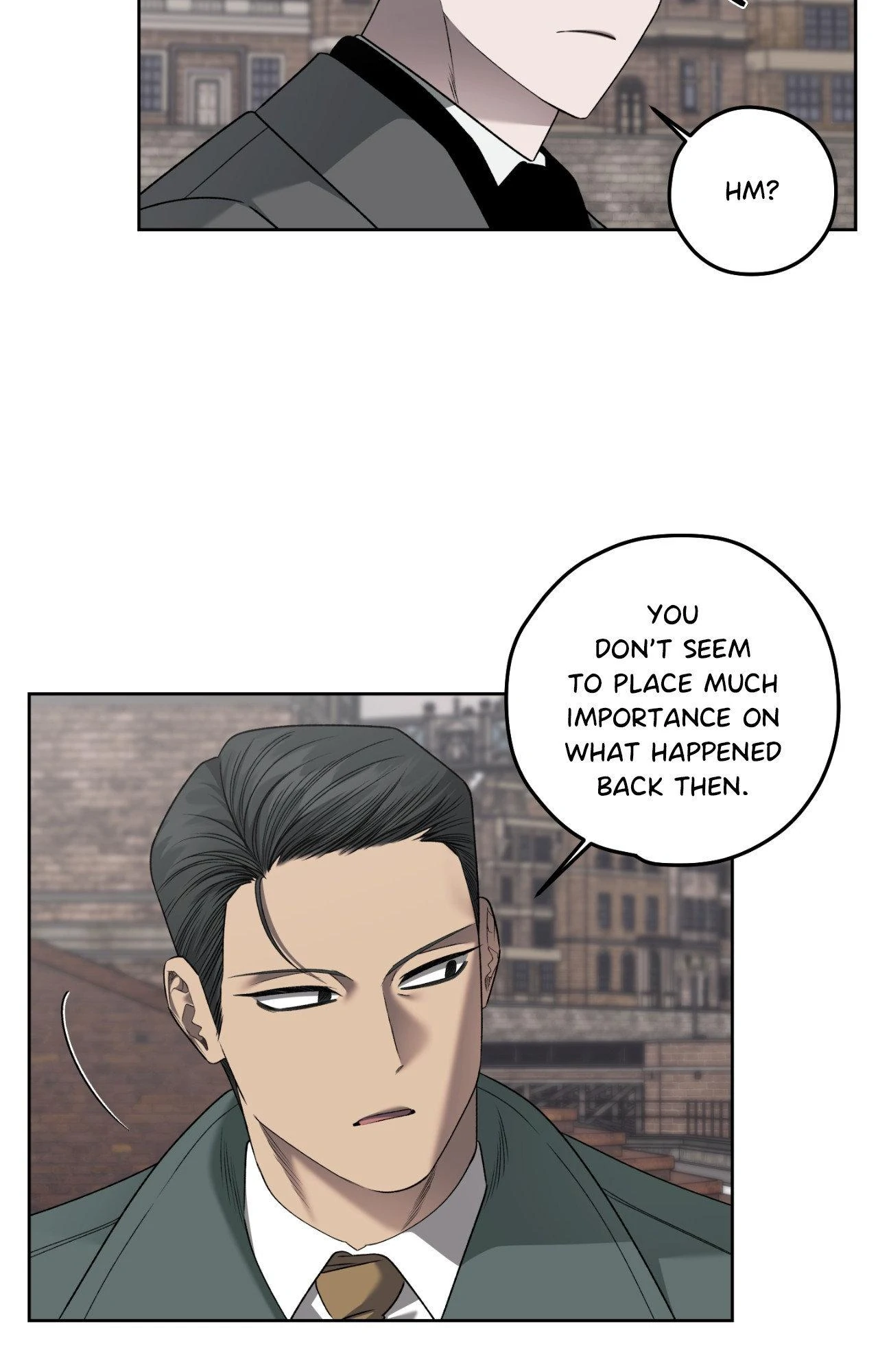 A Murderous Affair at 19 Sunset Street - Chapter 30 manhwa