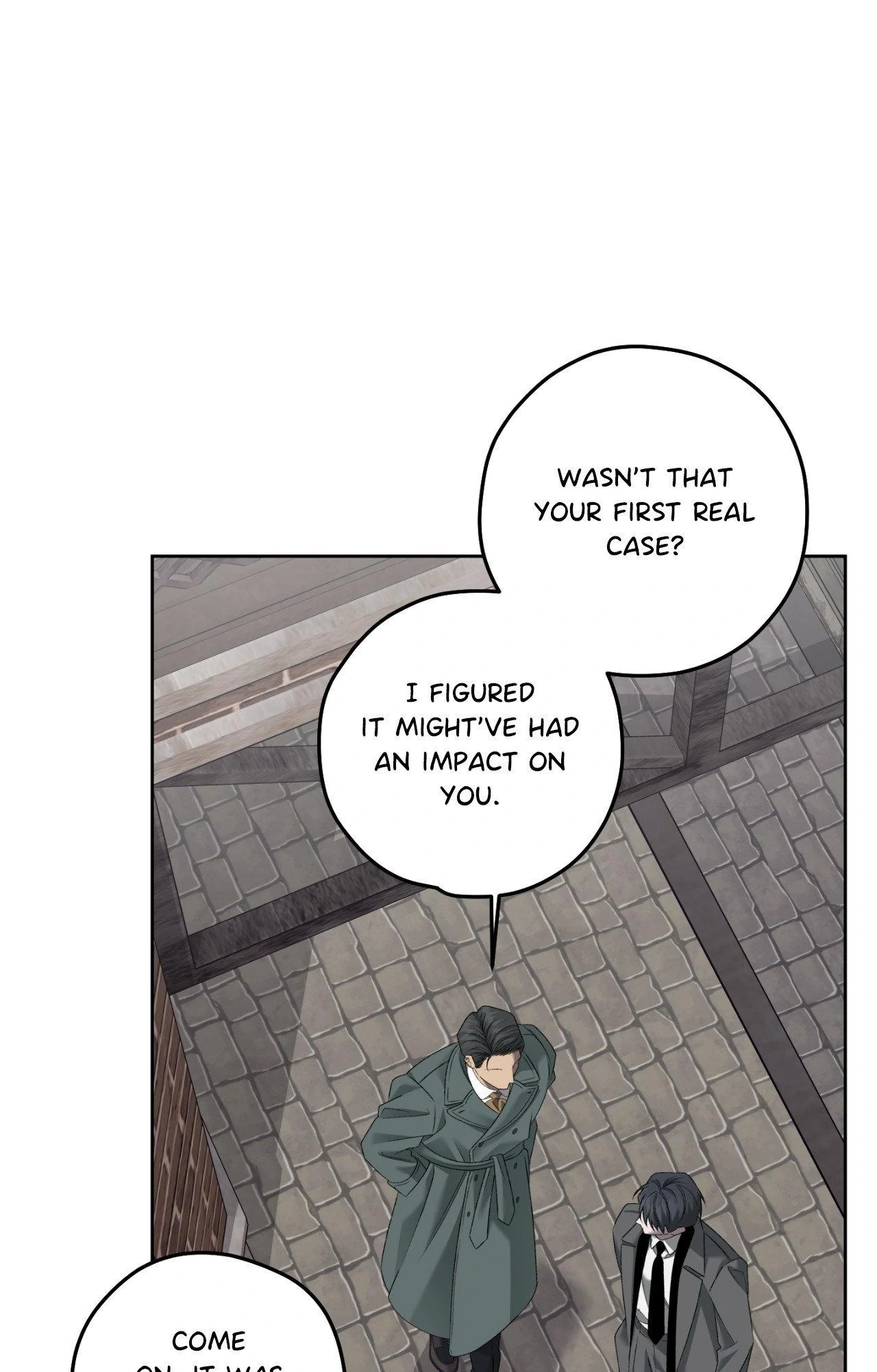 A Murderous Affair at 19 Sunset Street - Chapter 30 manhwa